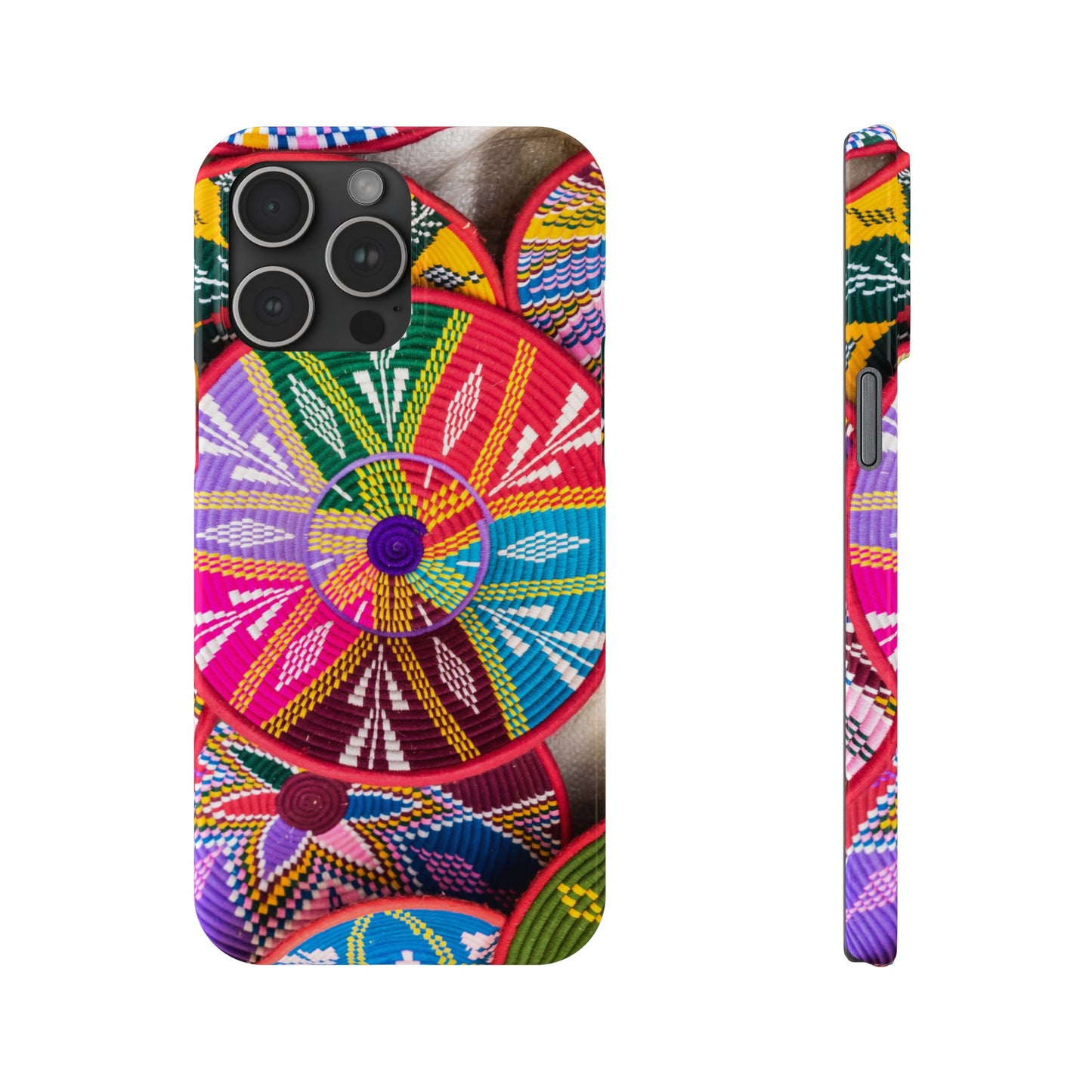 Ethio-Store Ethiopian Sefed Design Phone Case – Unique Cultural Style