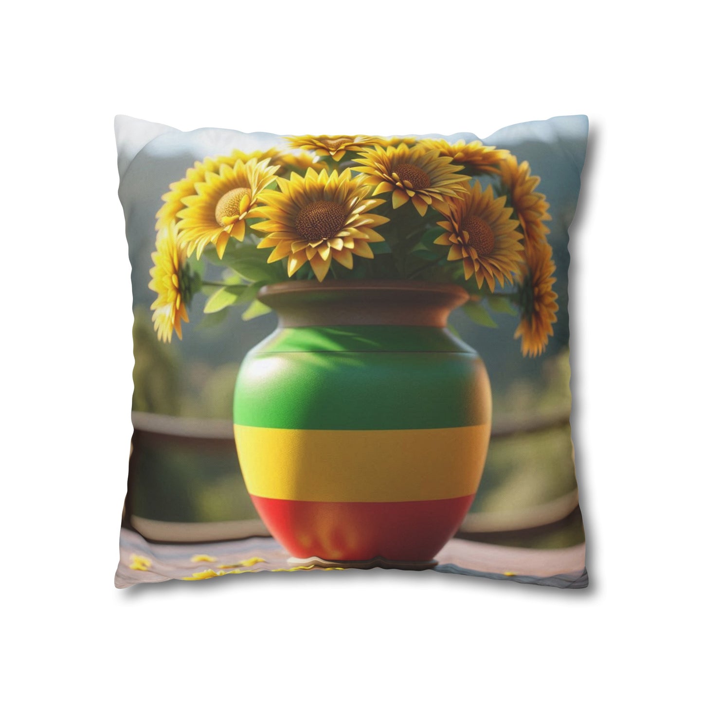 Pillowcase: Flowers