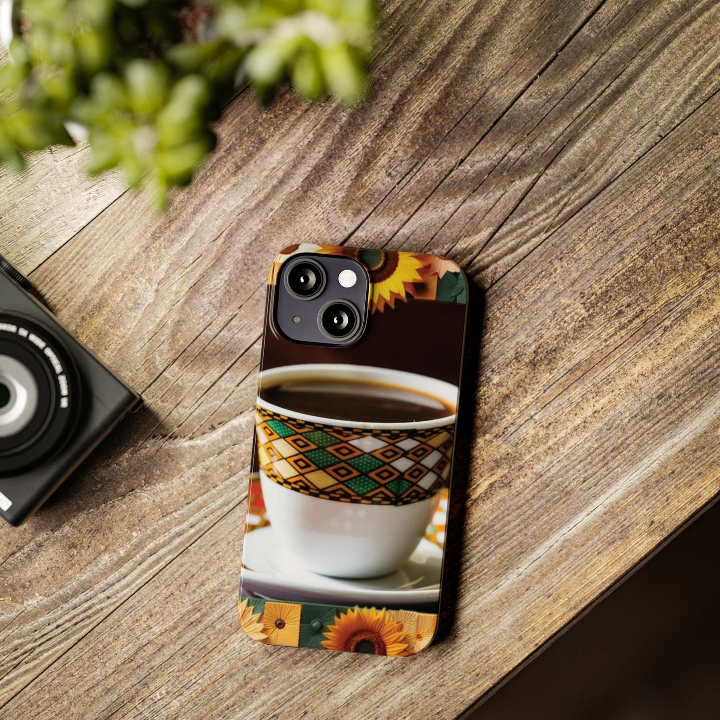 Phone Cases: Coffee