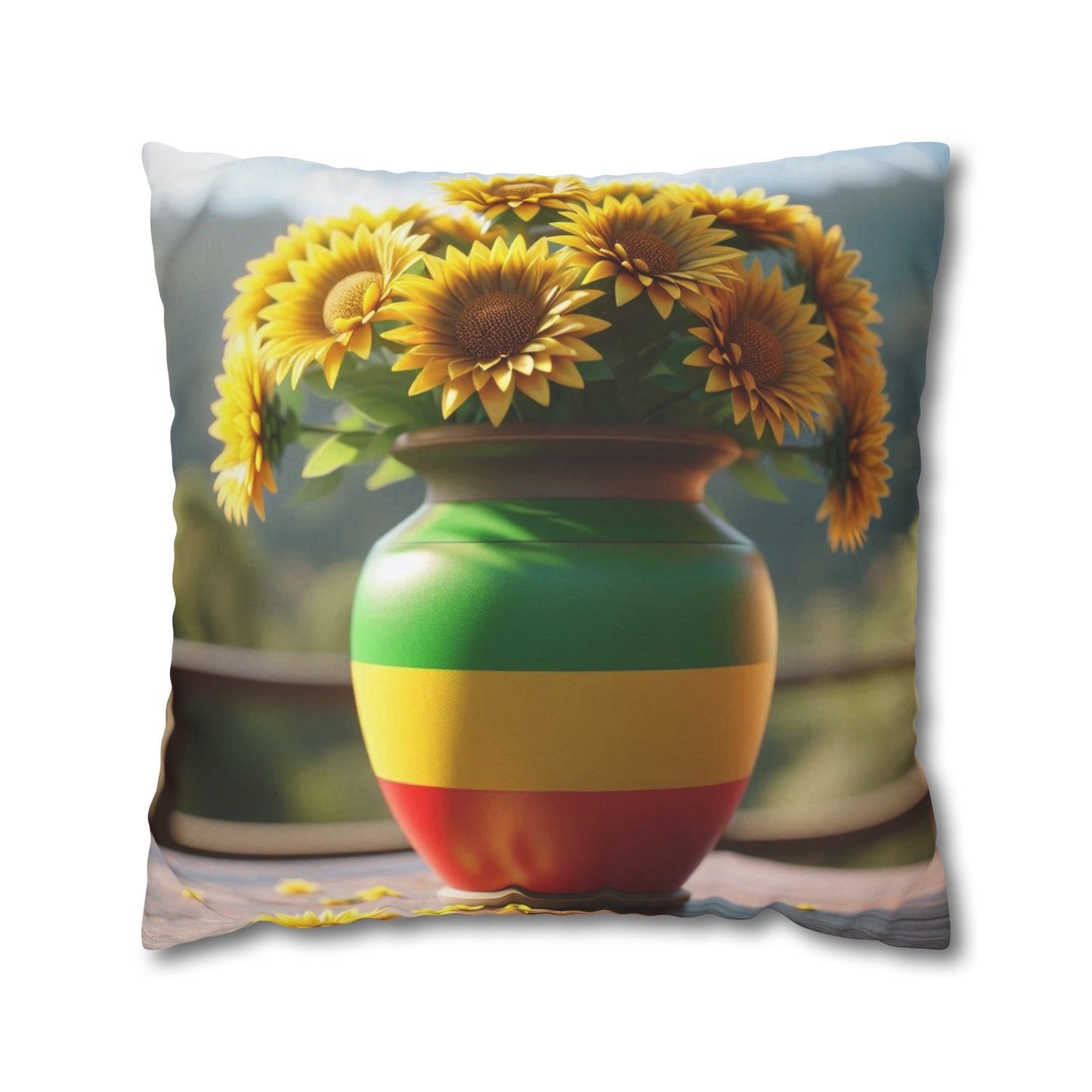 Pillowcase: Flowers