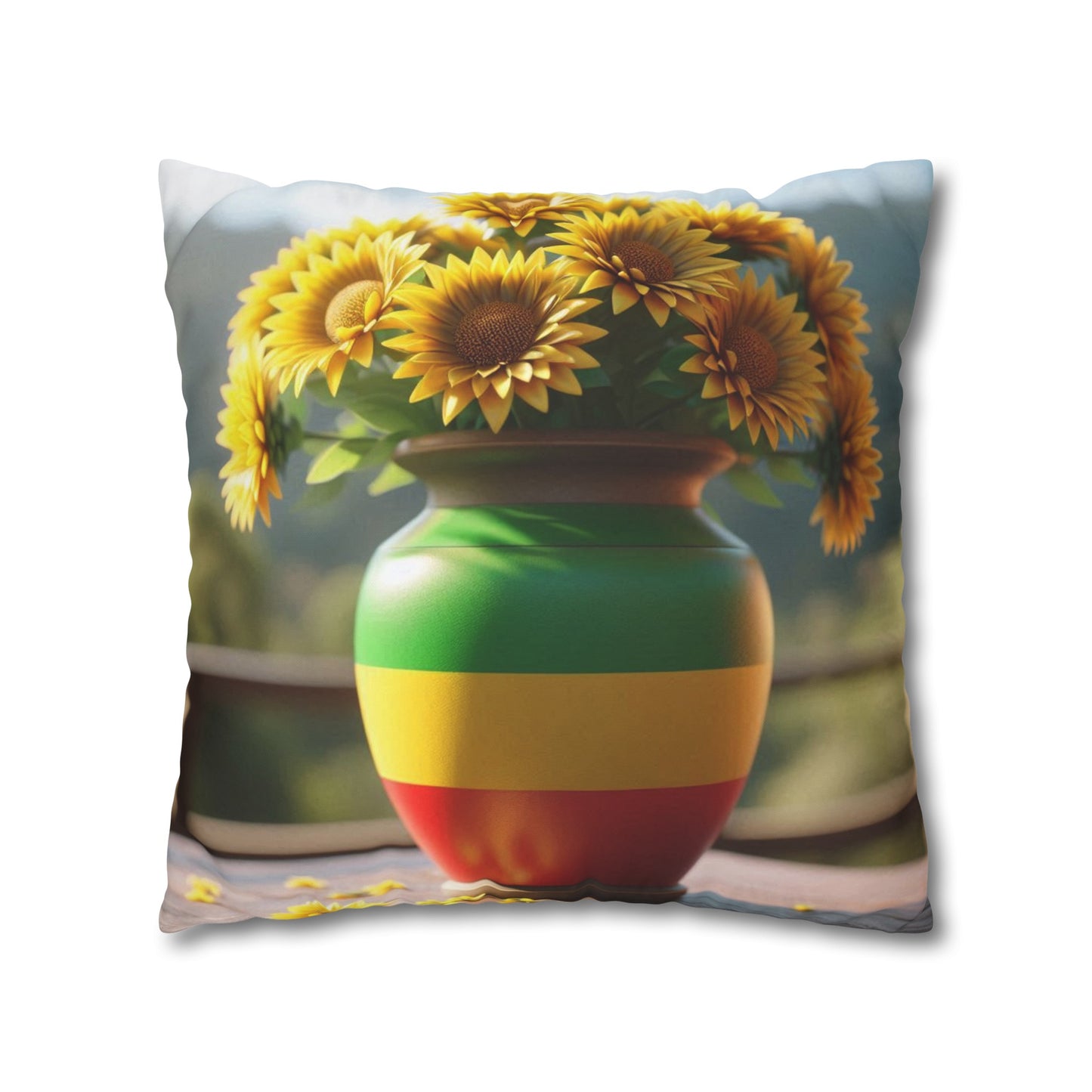 Pillowcase: Flowers