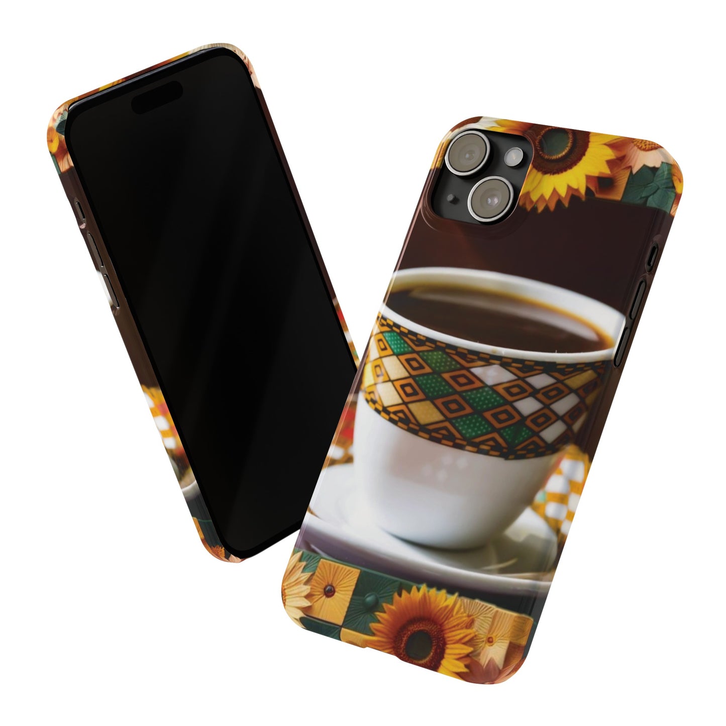 Phone Cases: Coffee