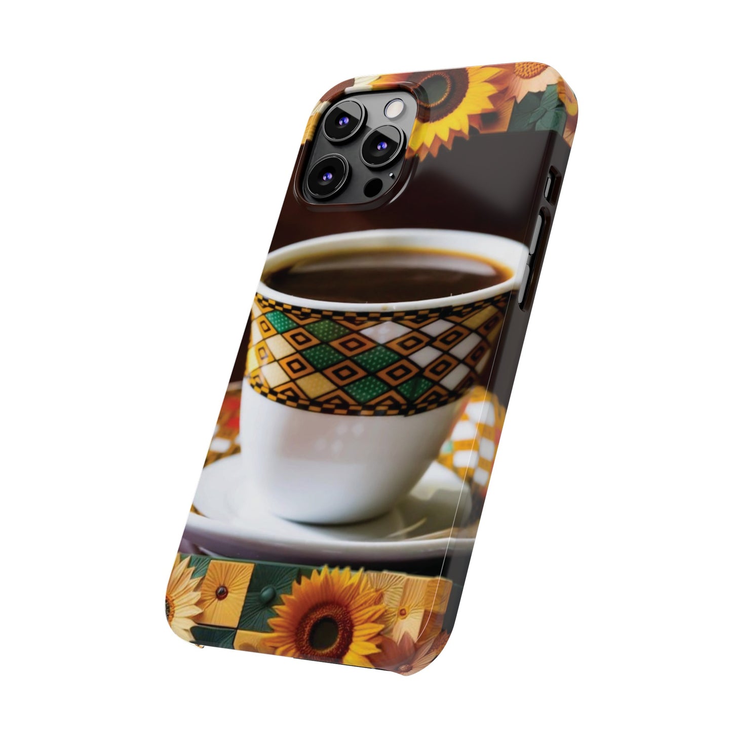 Phone Cases: Coffee