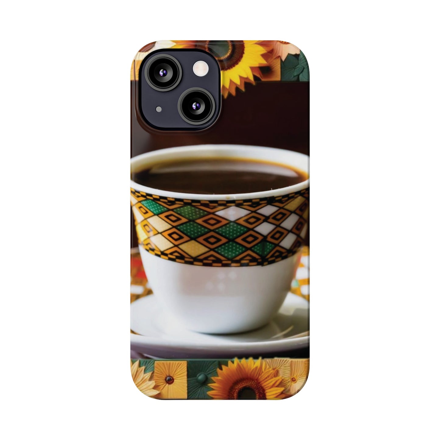 Phone Cases: Coffee