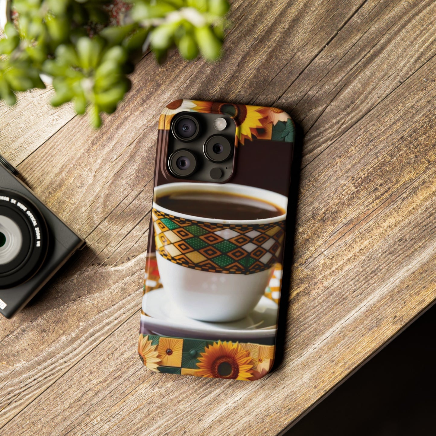 Phone Cases: Coffee