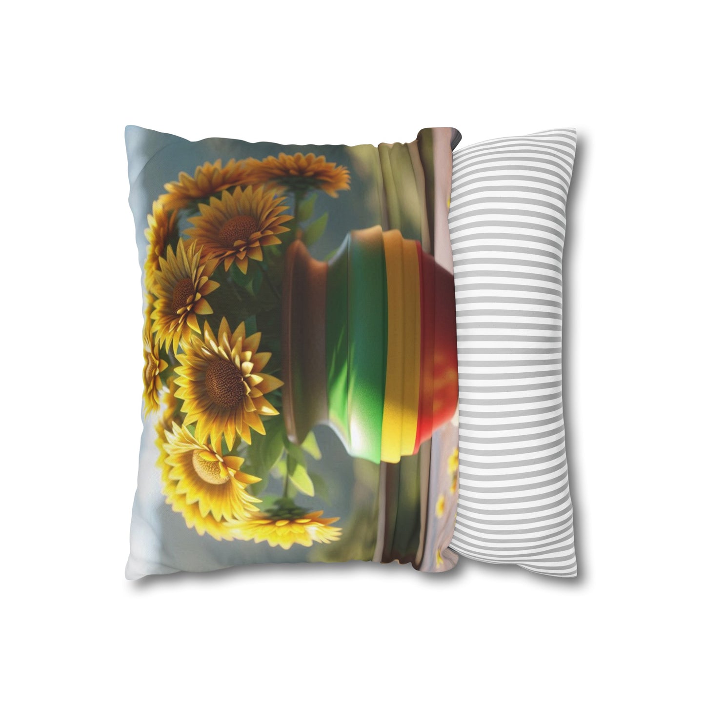 Pillowcase: Flowers