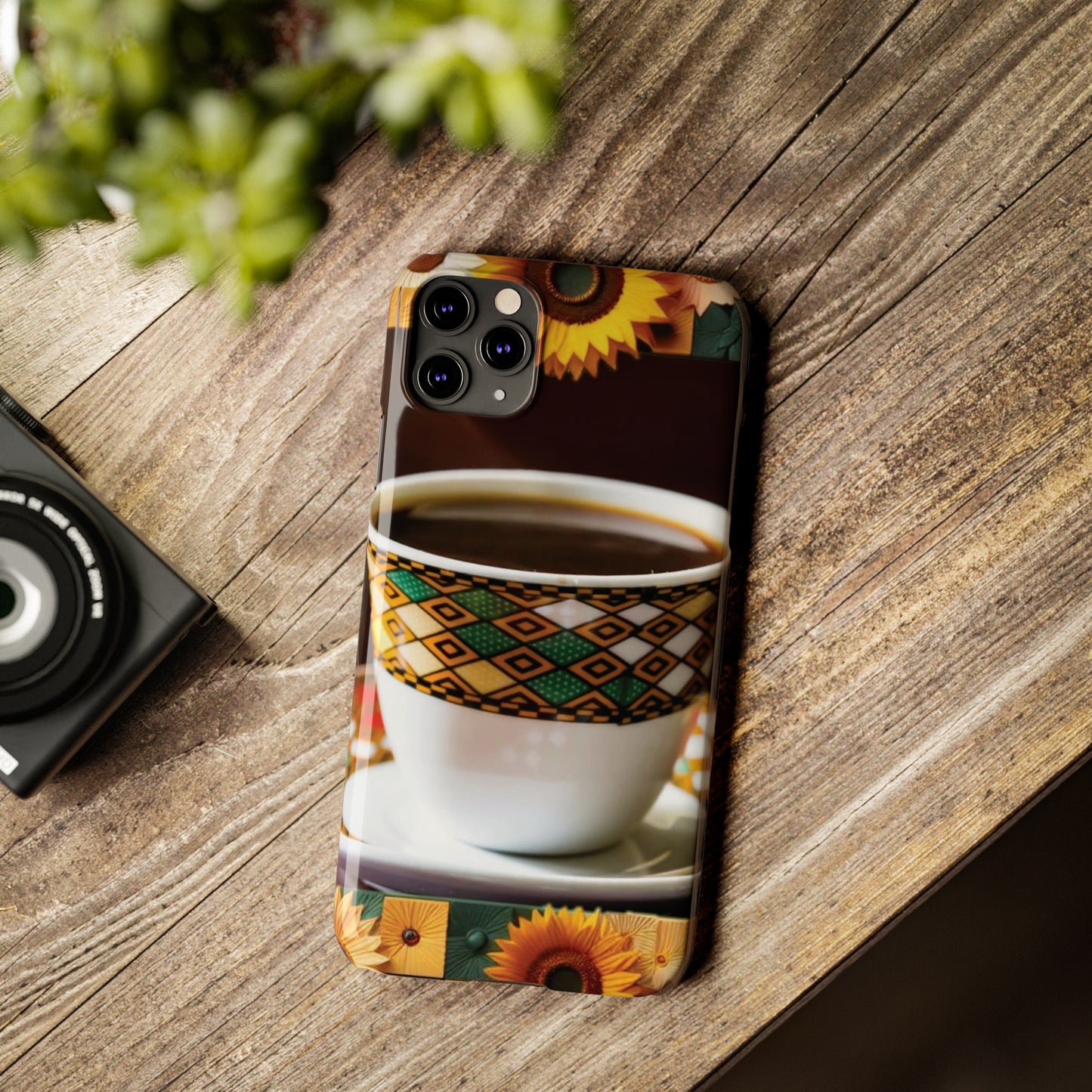 Phone Cases: Coffee