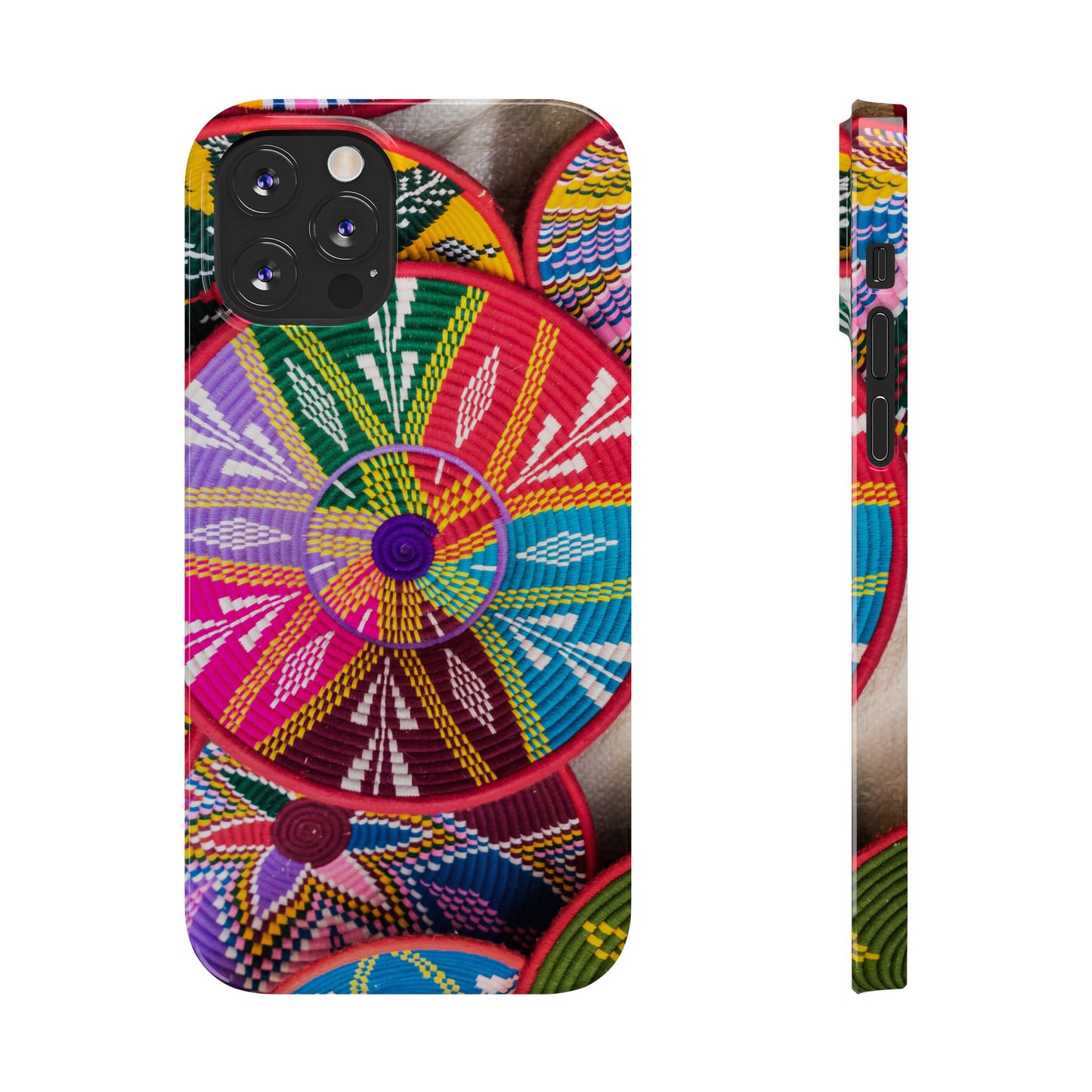 Ethio-Store Ethiopian Sefed Design Phone Case – Unique Cultural Style