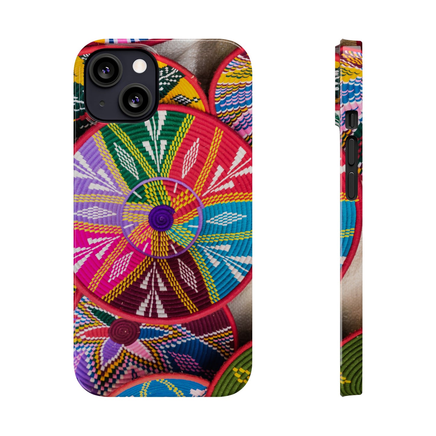 Ethio-Store Ethiopian Sefed Design Phone Case – Unique Cultural Style