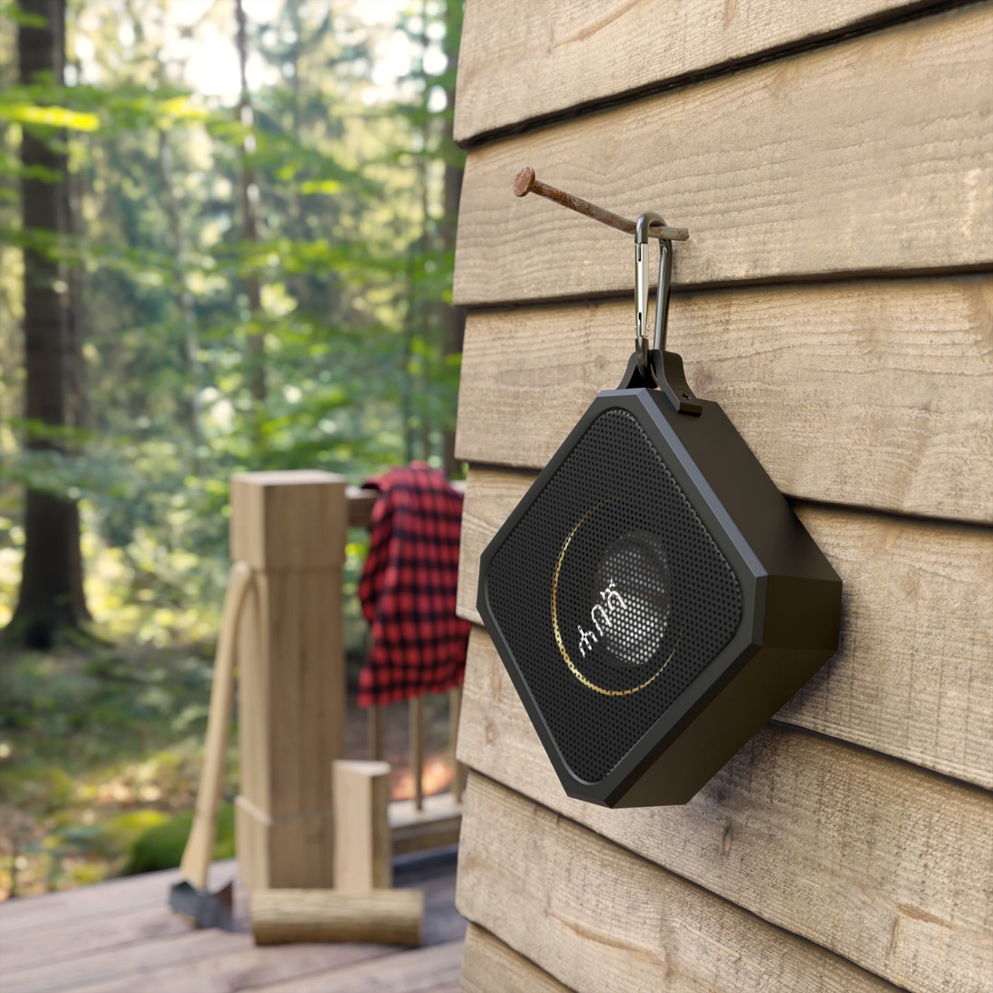 Blackwater Outdoor Bluetooth Speaker: Habesha