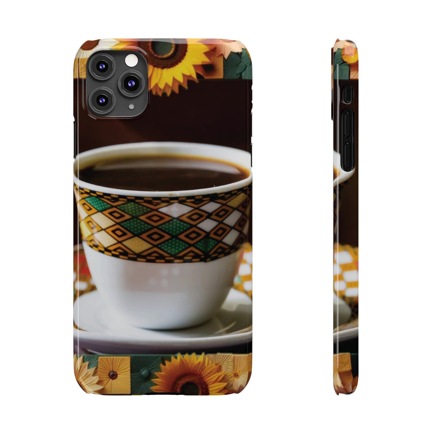 Phone Cases: Coffee