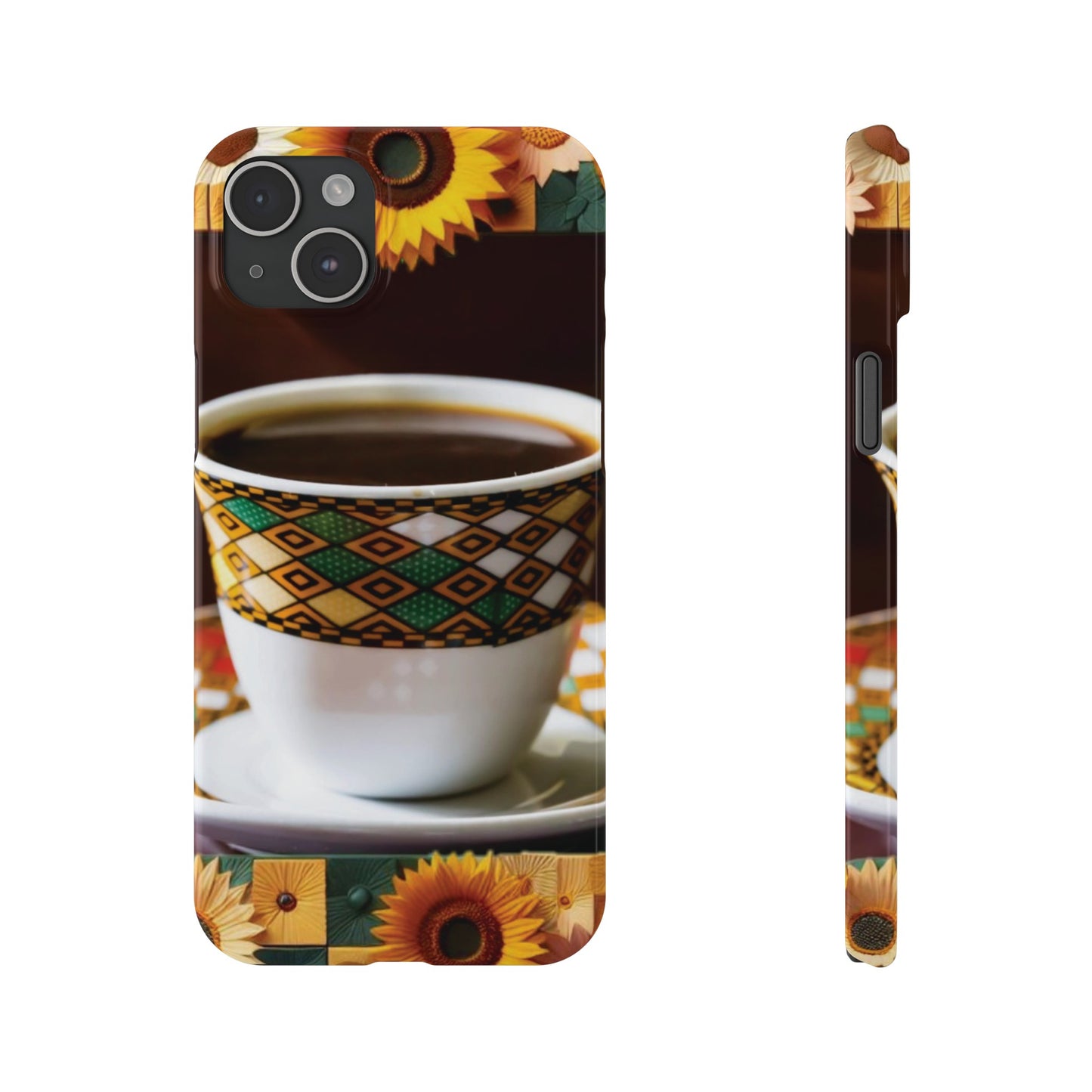 Phone Cases: Coffee