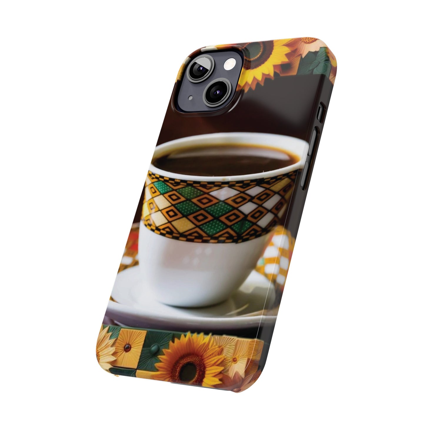 Phone Cases: Coffee