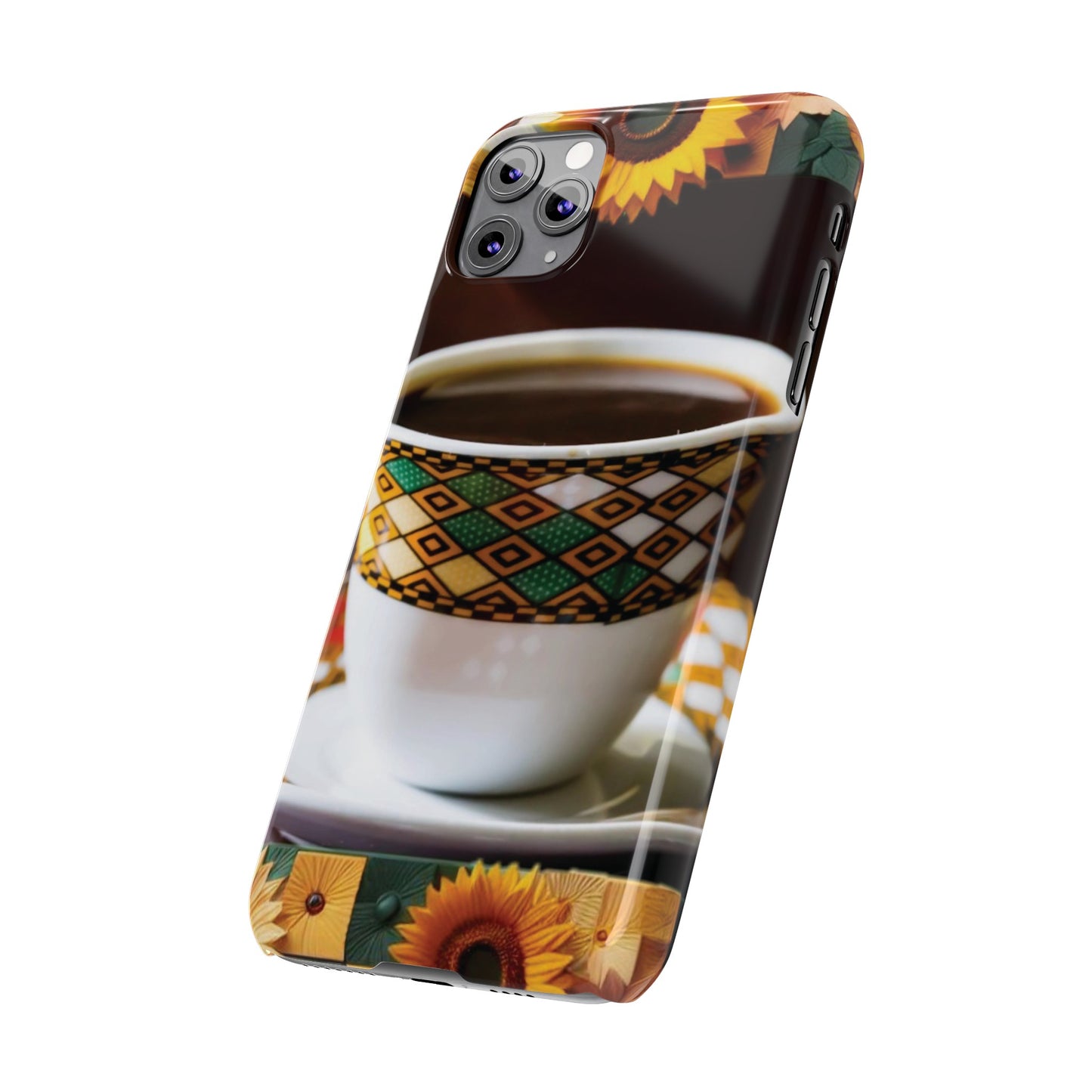 Phone Cases: Coffee