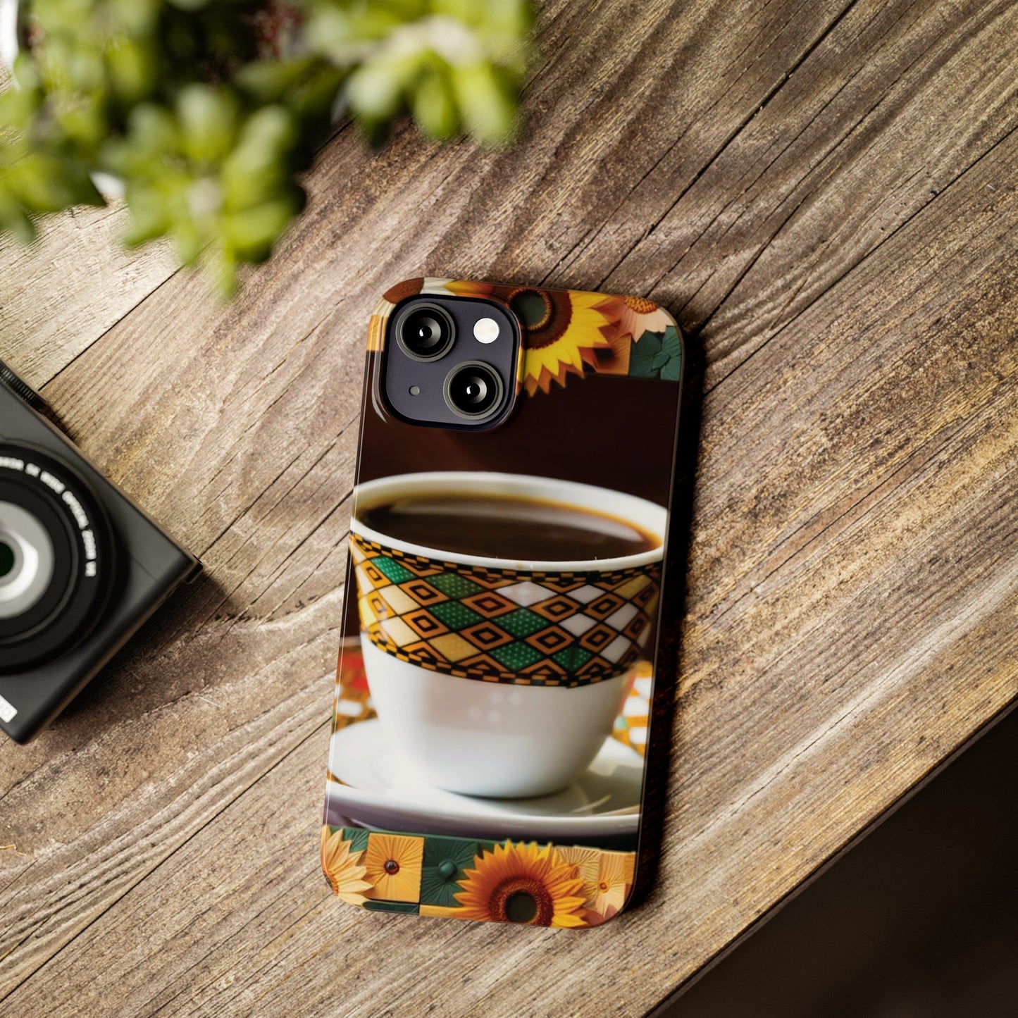 Phone Cases: Coffee