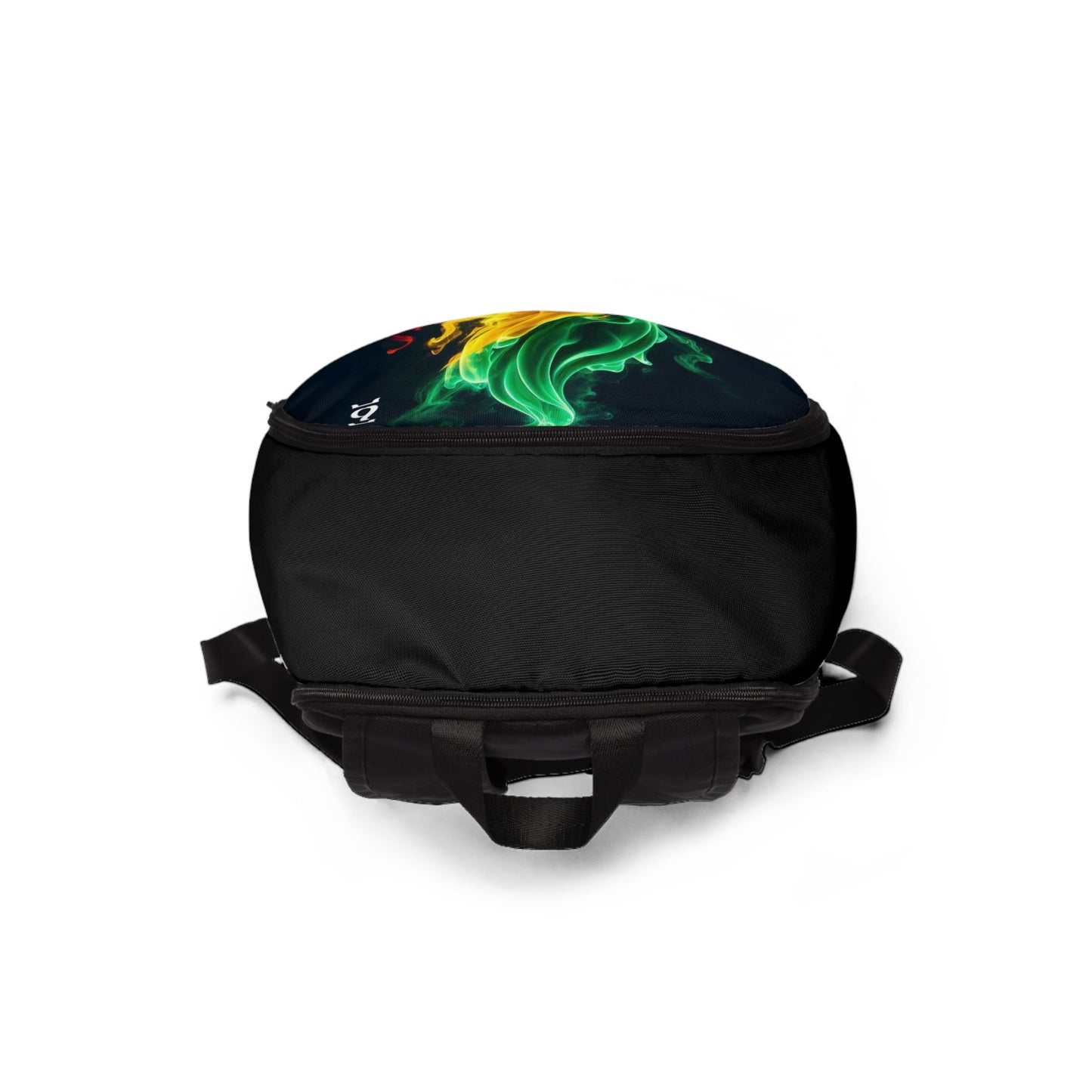 Ethiopian Fire Roots Backpack