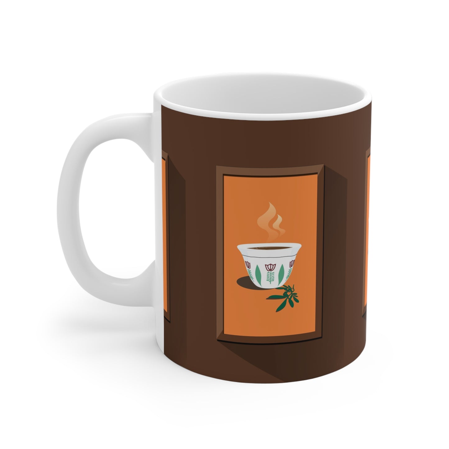 Coffee Serenity - Coffee Mug