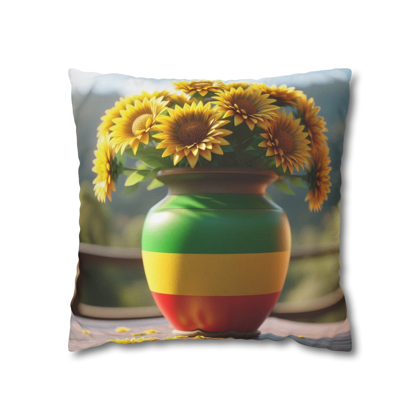 Pillowcase: Flowers