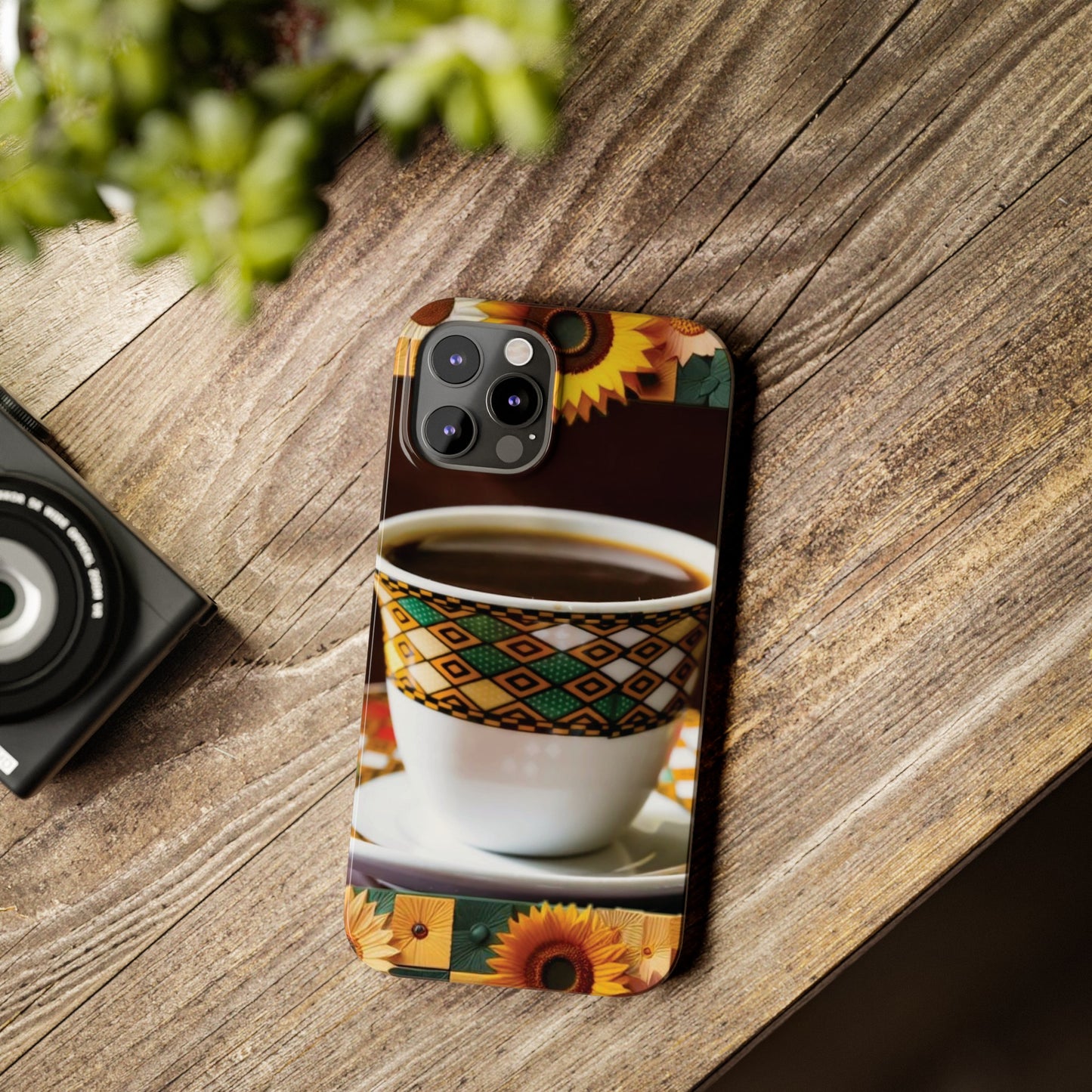 Phone Cases: Coffee