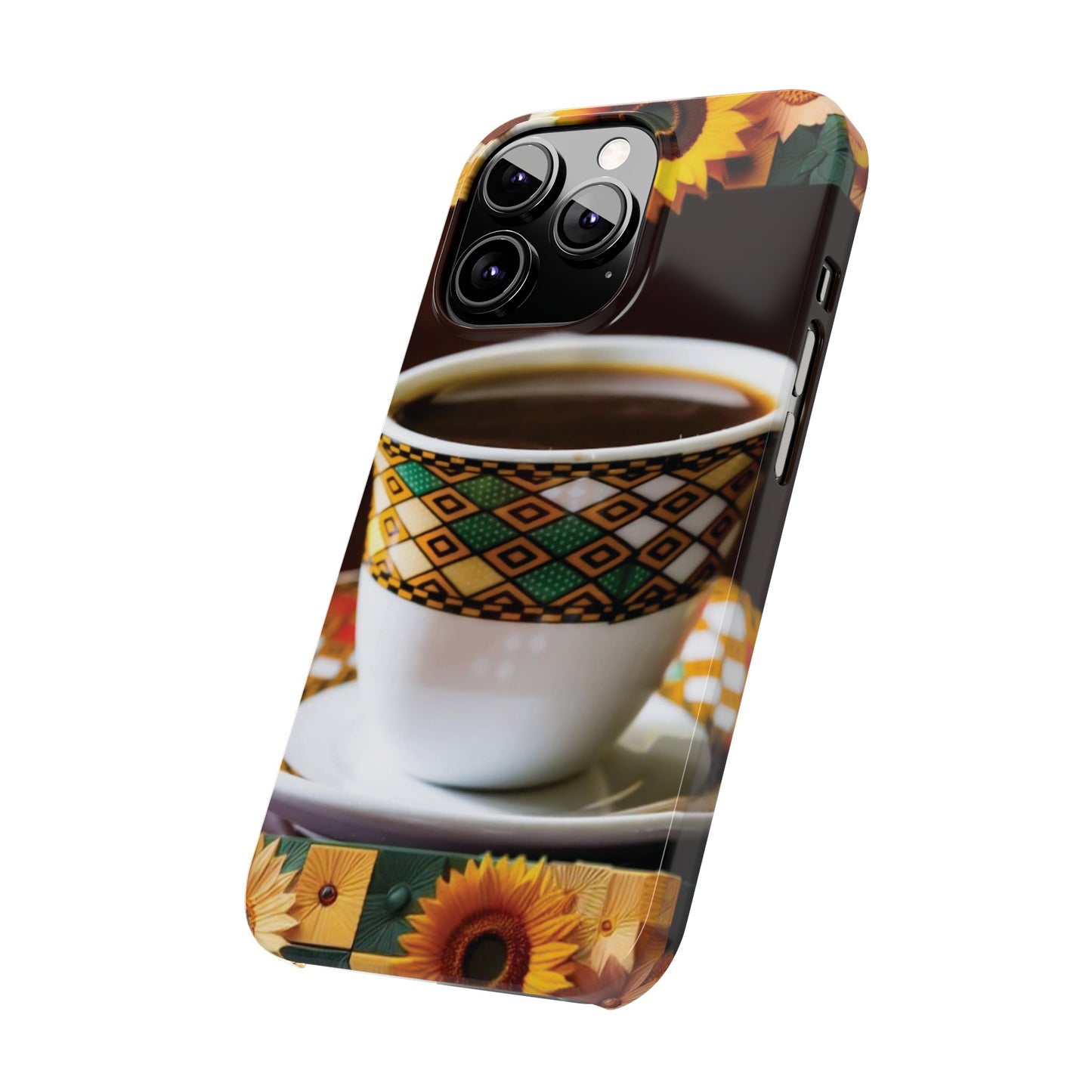 Phone Cases: Coffee