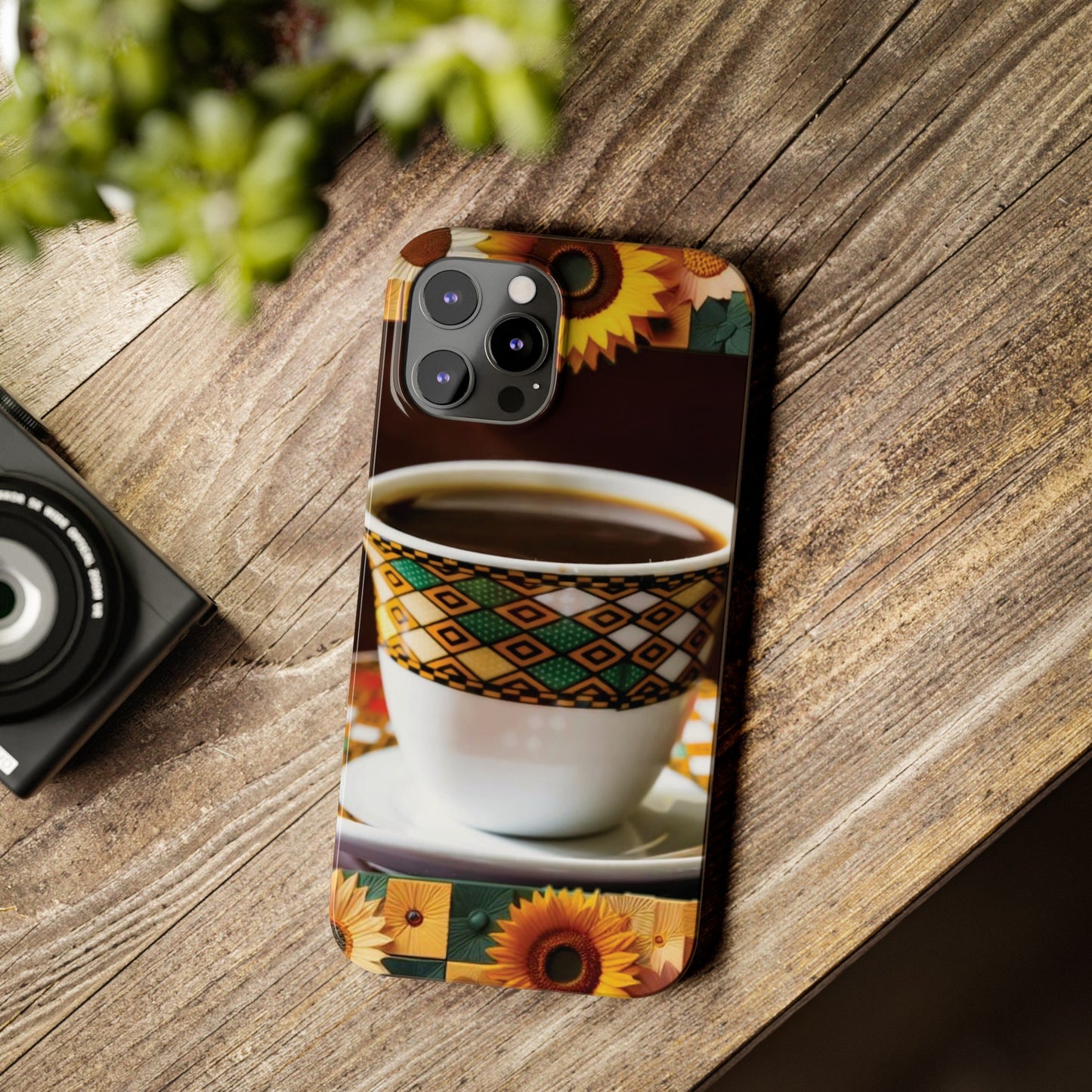 Phone Cases: Coffee