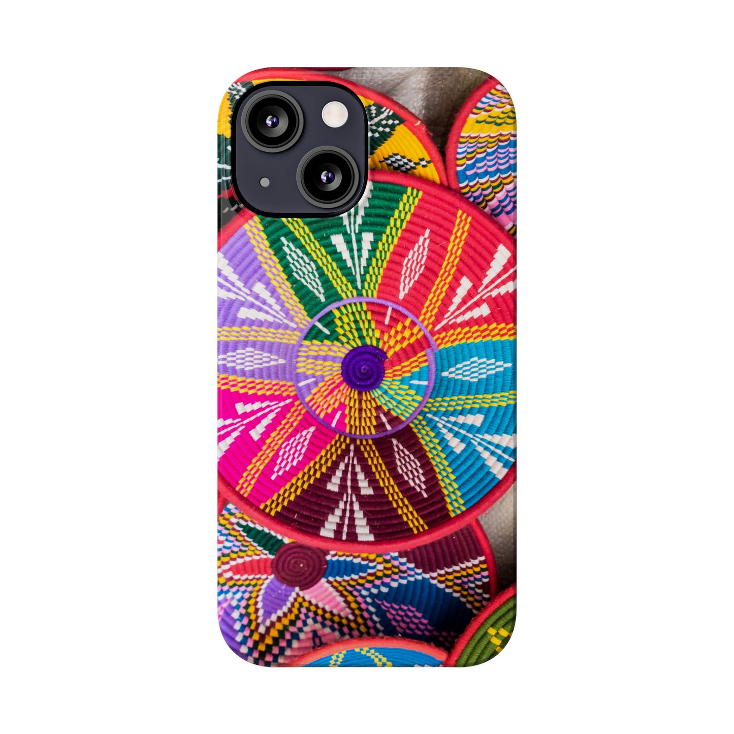 Ethio-Store Ethiopian Sefed Design Phone Case – Unique Cultural Style