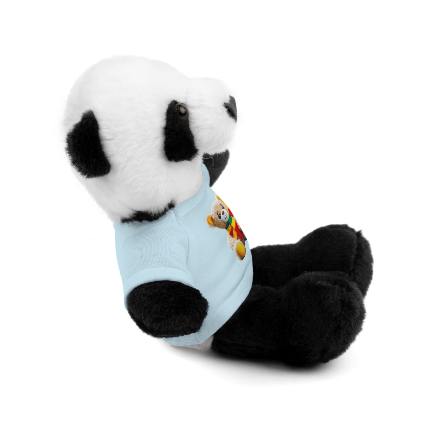 Stuffed Animals with T-shirt: Teddy Bear