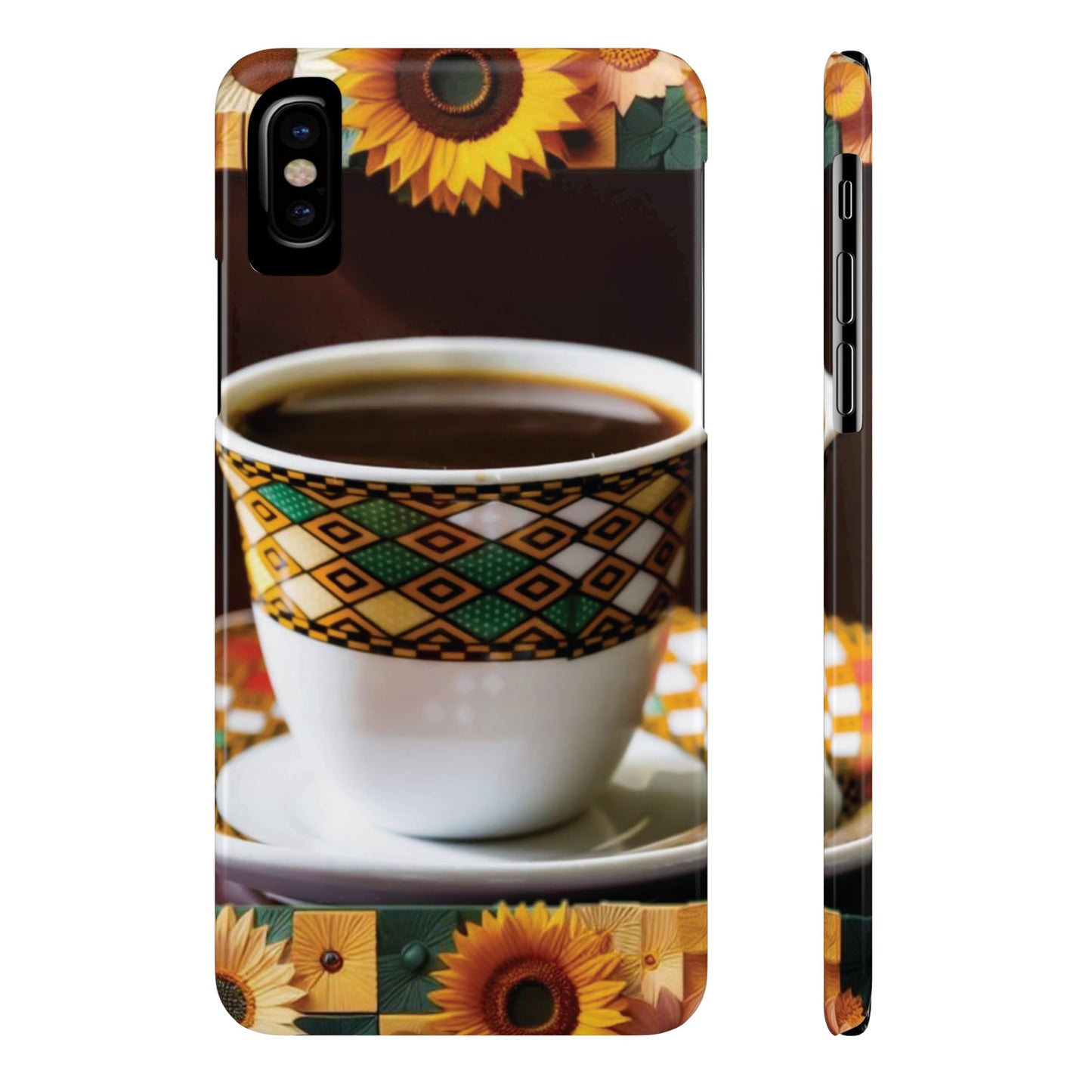 Phone Cases: Coffee