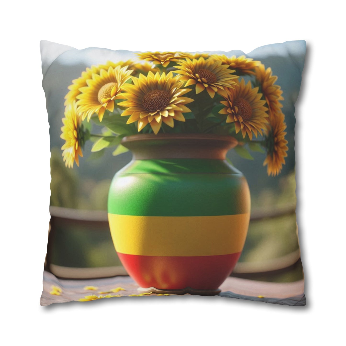 Pillowcase: Flowers