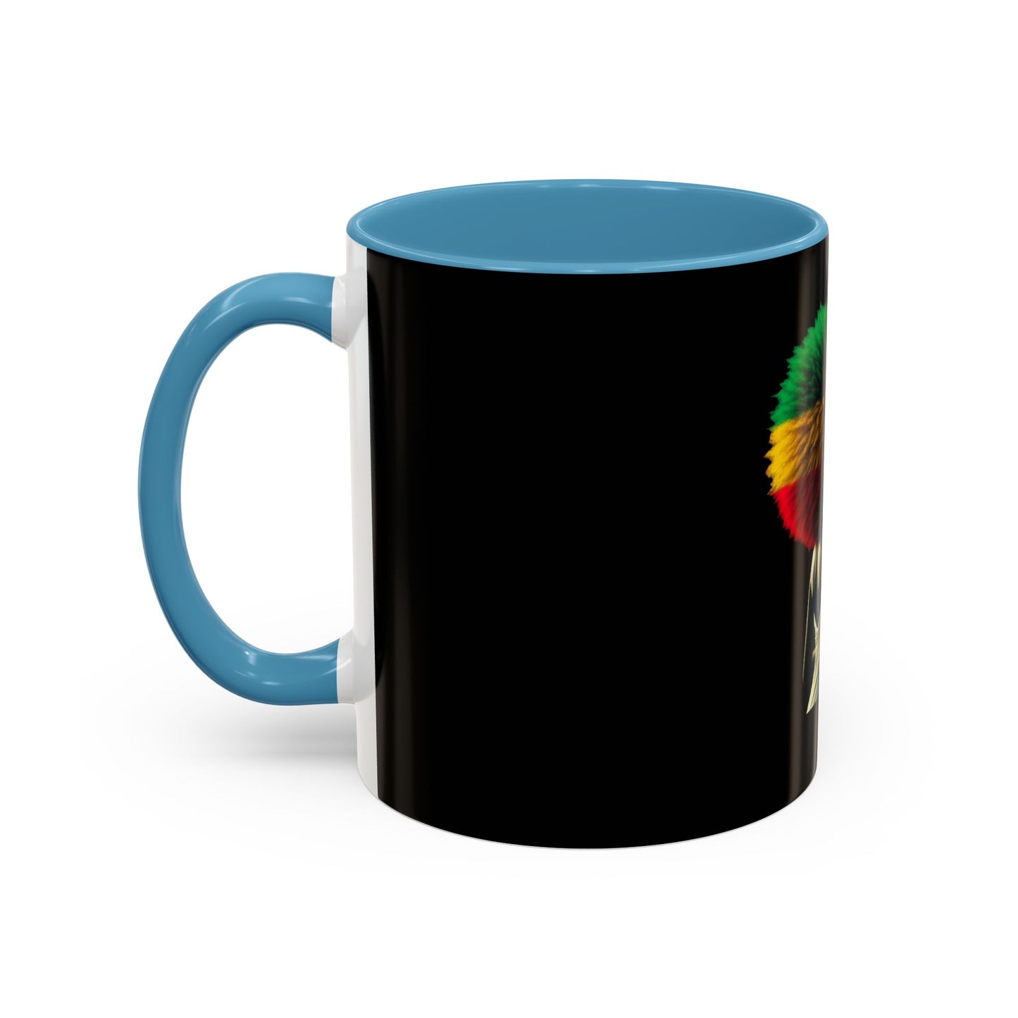 Ethiopian Queen Accent Coffee Mug (11oz)