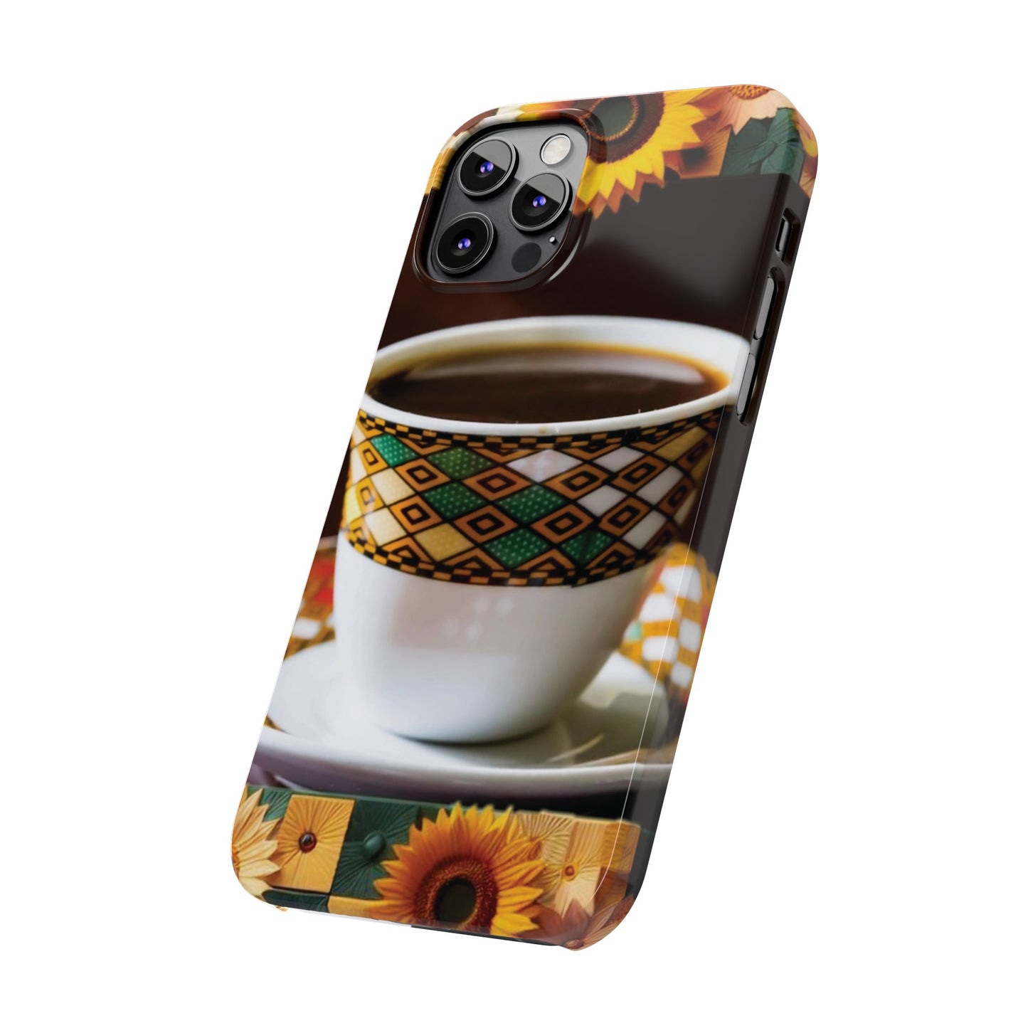 Phone Cases: Coffee