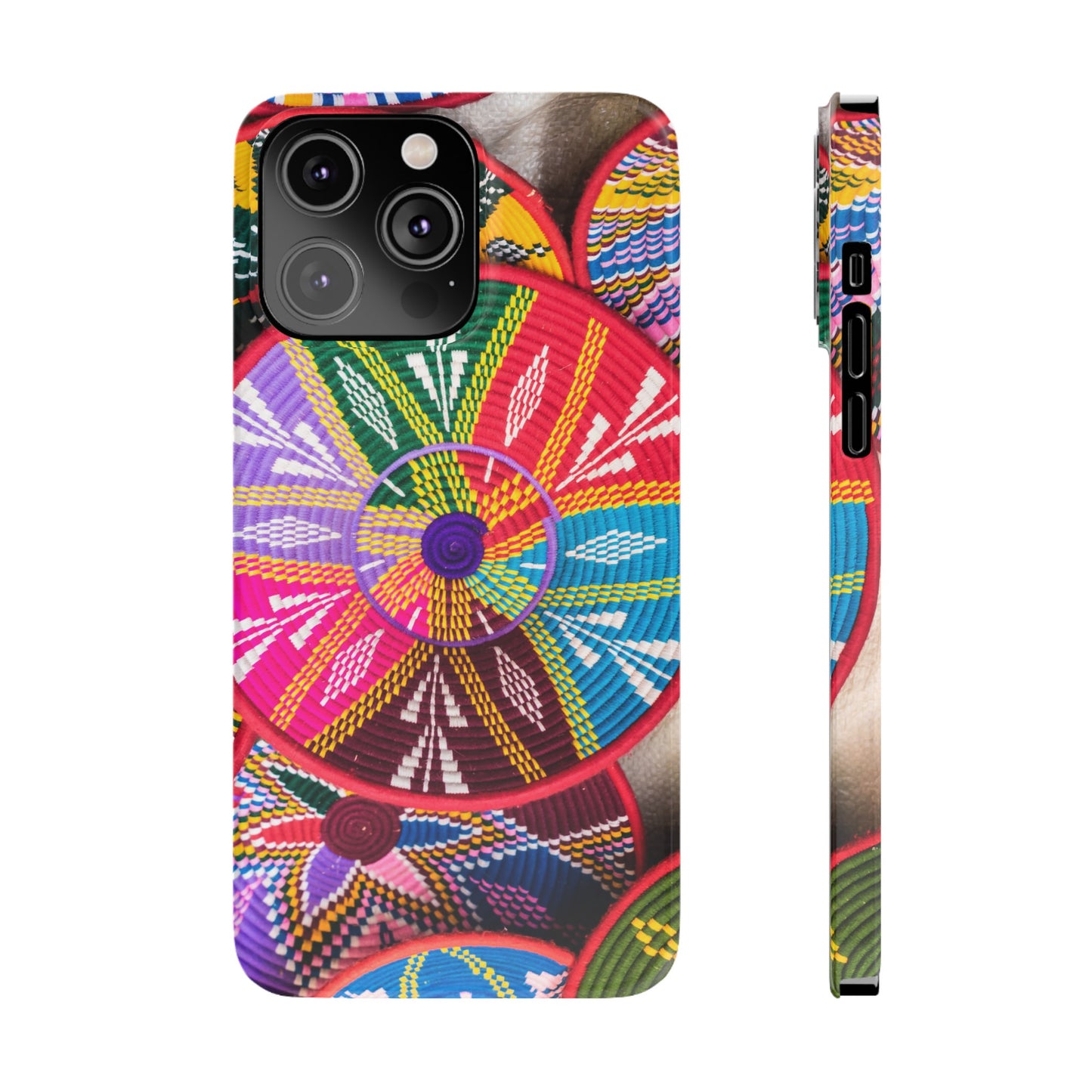 Ethio-Store Ethiopian Sefed Design Phone Case – Unique Cultural Style