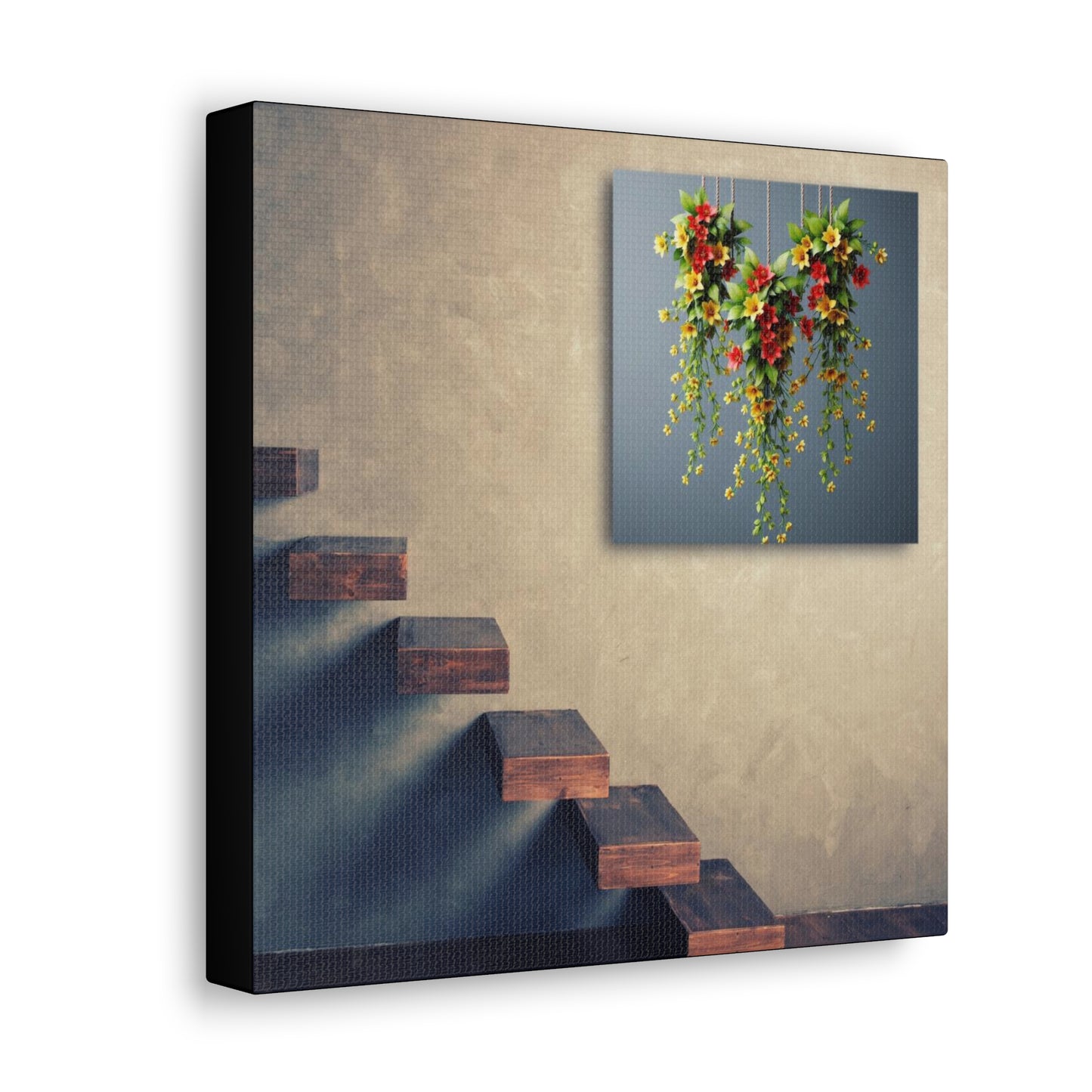 Canvas: Stairs