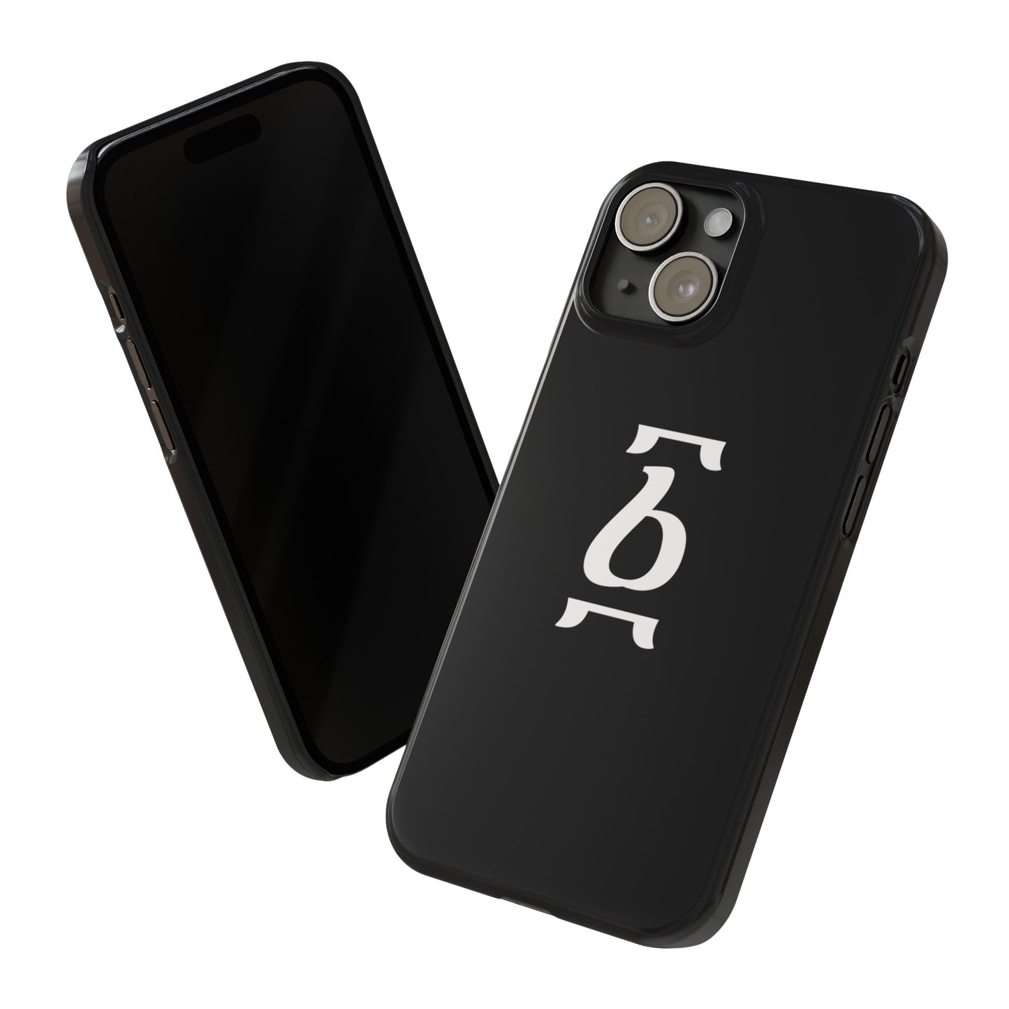 Ethio-Store Phone Case with Geez Number One – Stylish and Durable