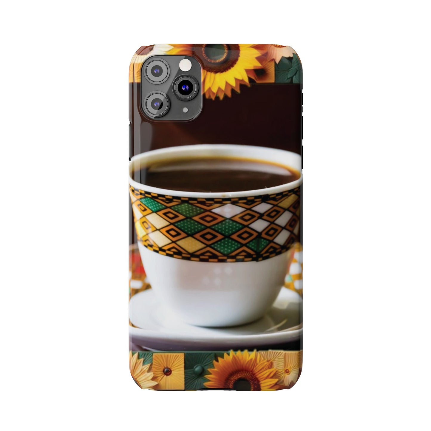 Phone Cases: Coffee