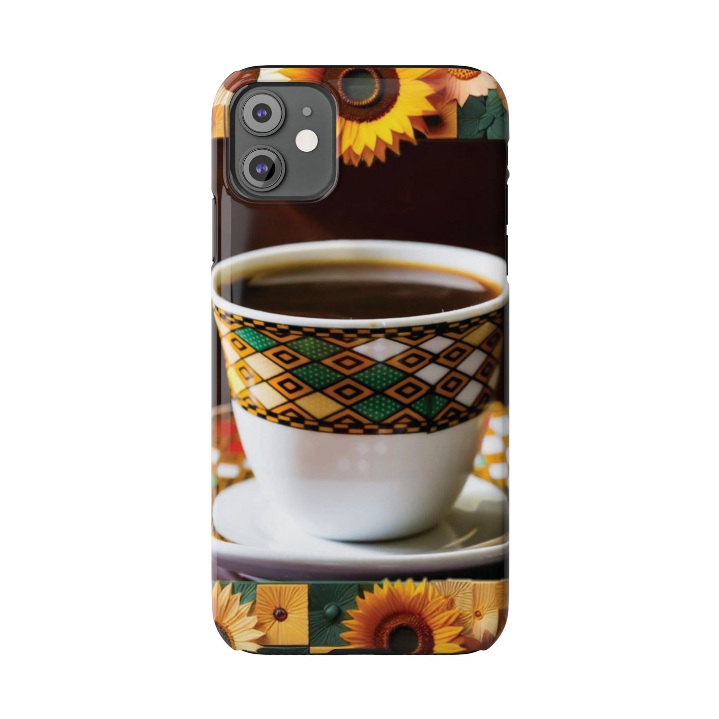 Phone Cases: Coffee