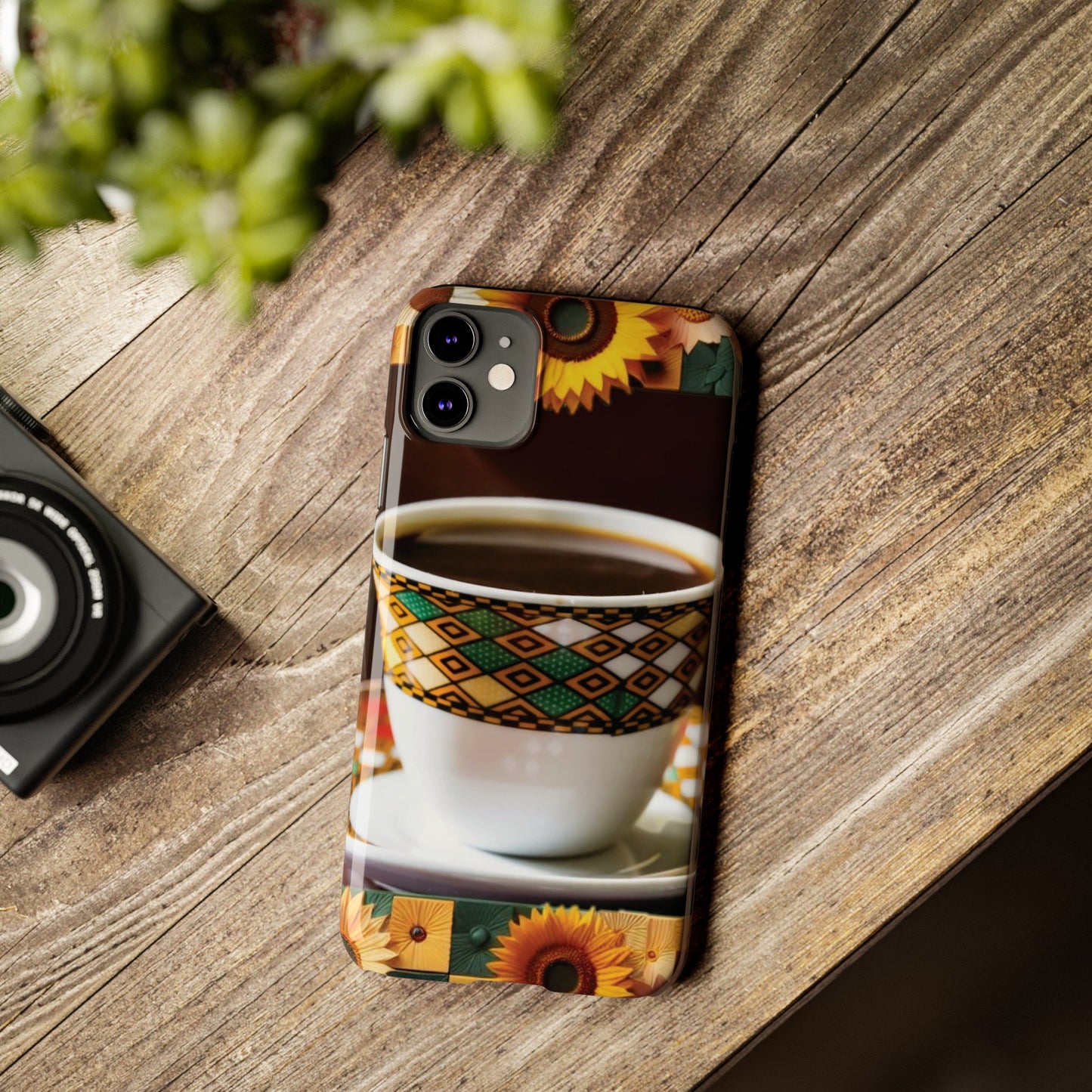 Phone Cases: Coffee