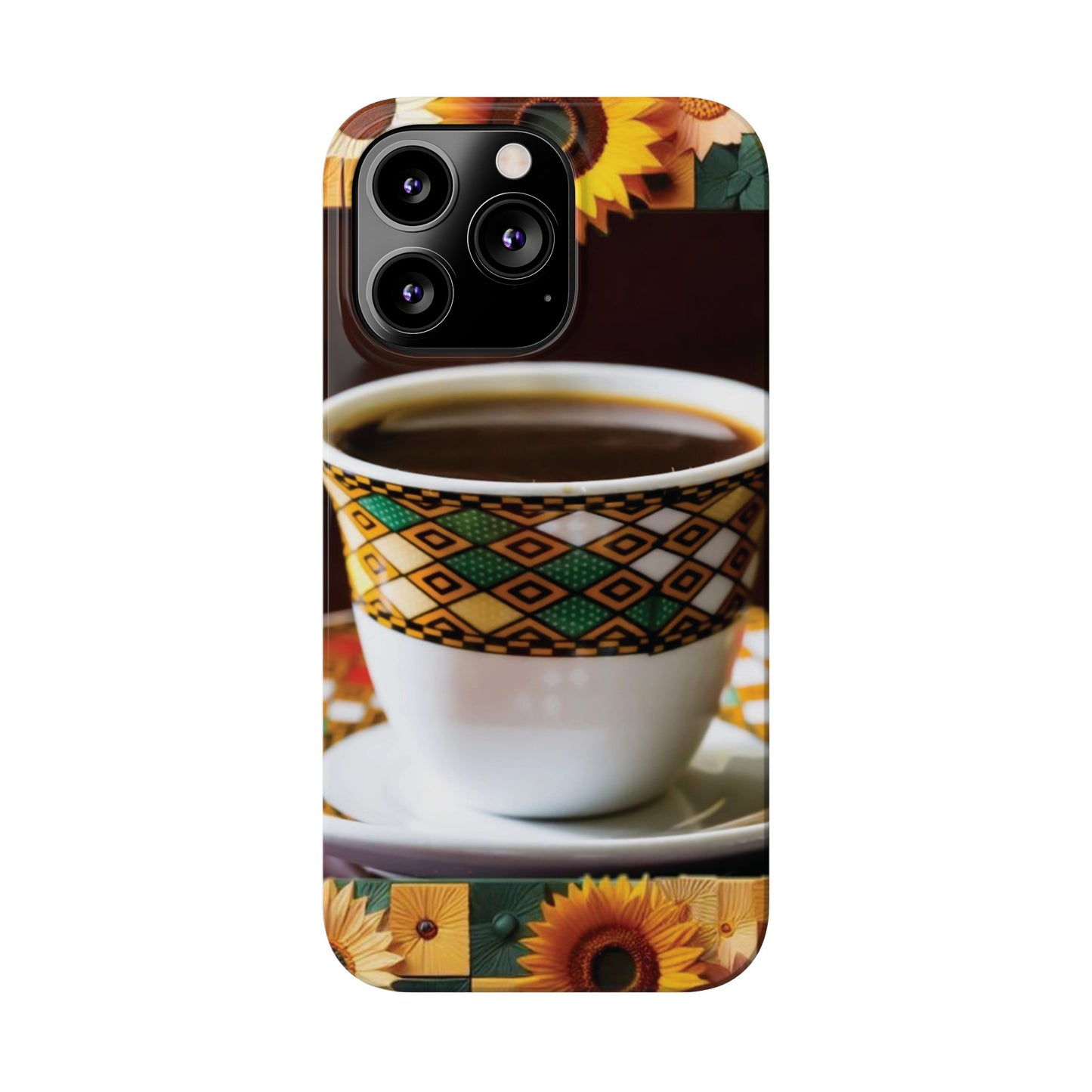 Phone Cases: Coffee