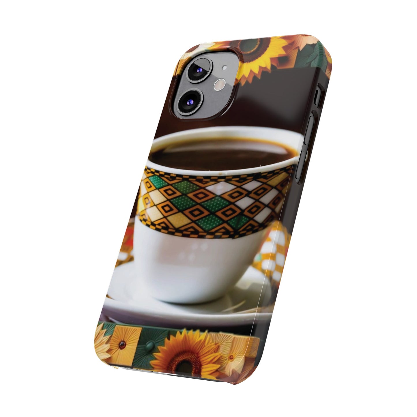 Phone Cases: Coffee