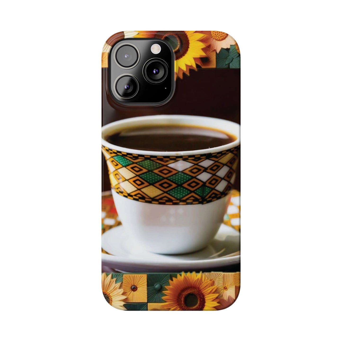 Phone Cases: Coffee