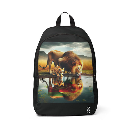 Ethiopian Lions  Backpack