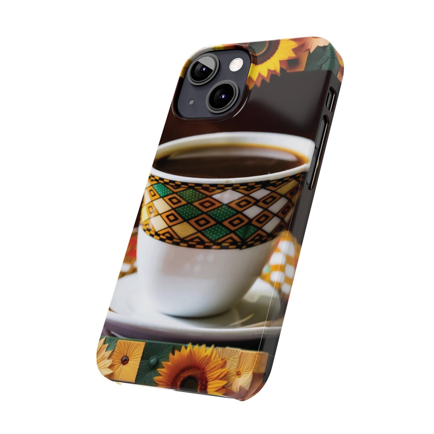 Phone Cases: Coffee