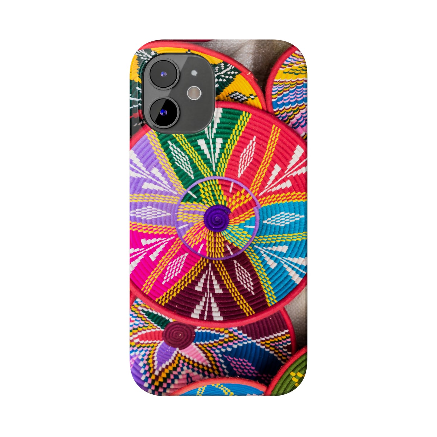 Ethio-Store Ethiopian Sefed Design Phone Case – Unique Cultural Style