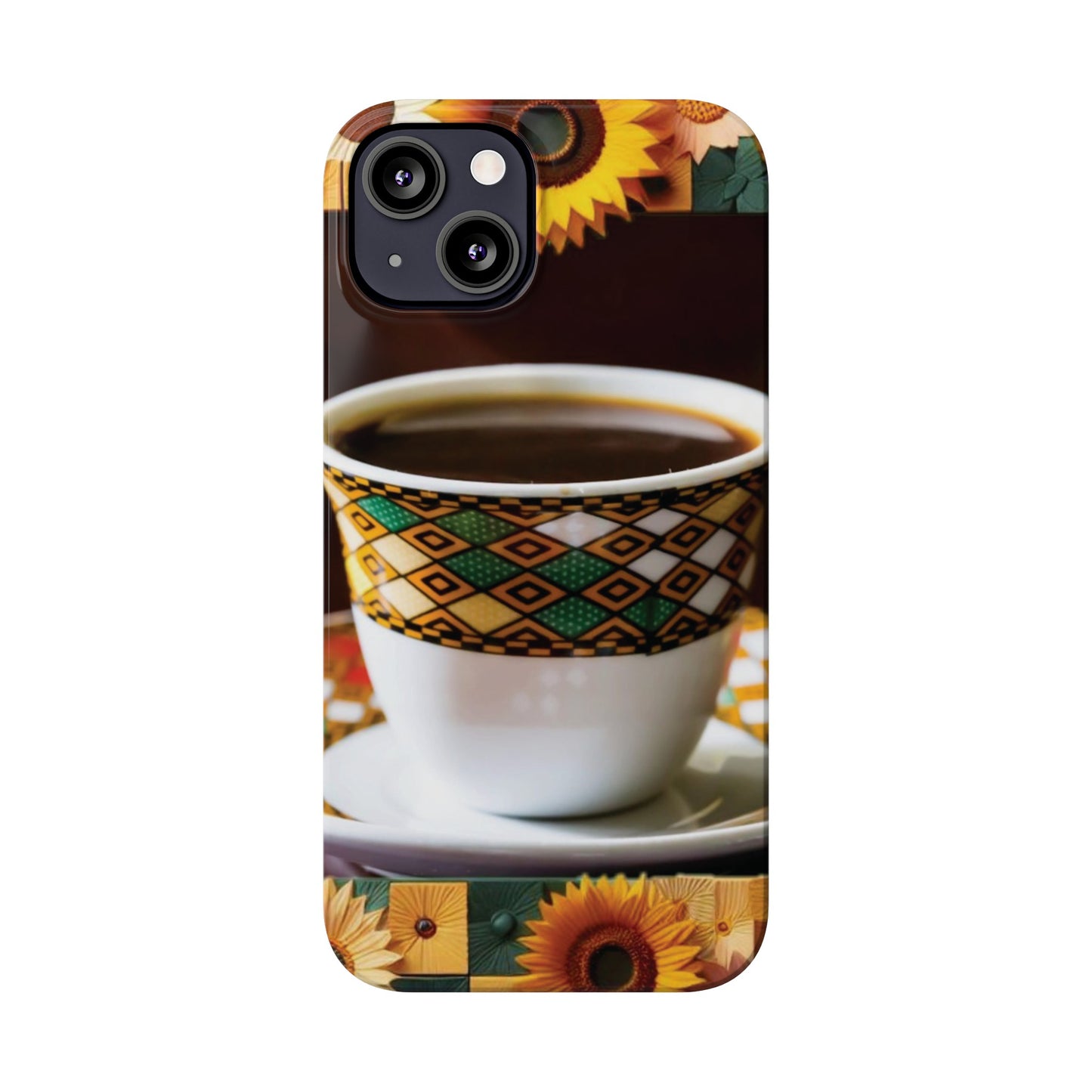 Phone Cases: Coffee