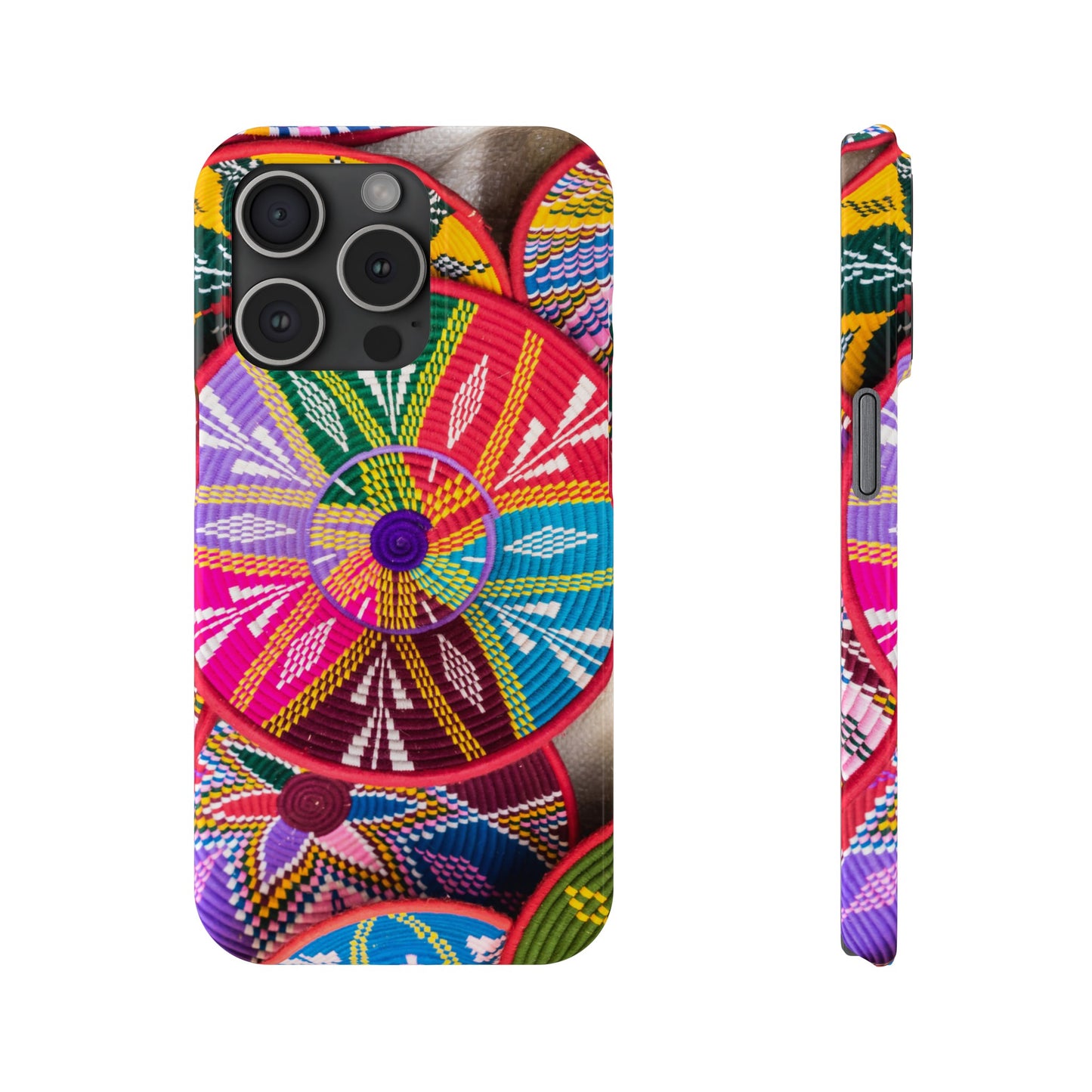 Ethio-Store Ethiopian Sefed Design Phone Case – Unique Cultural Style