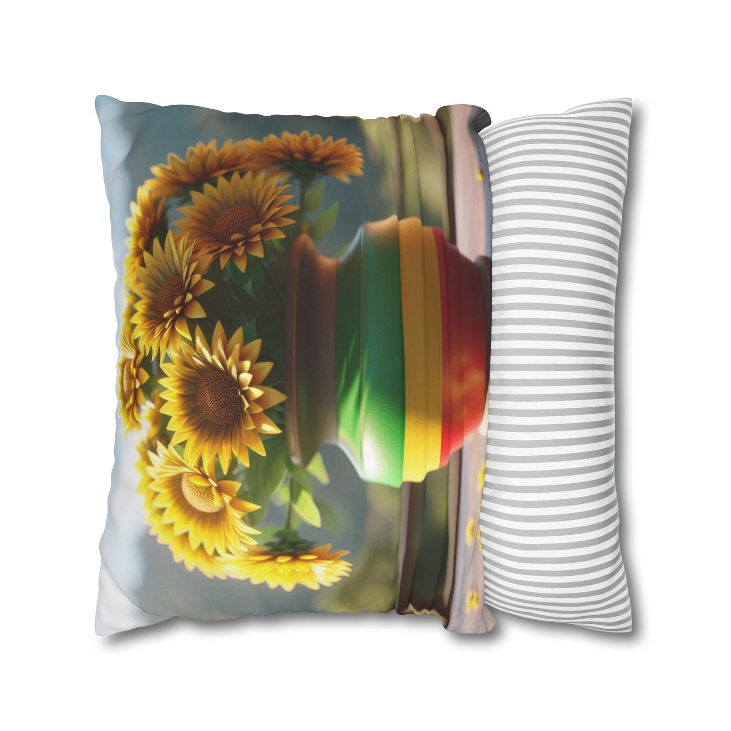 Pillowcase: Flowers