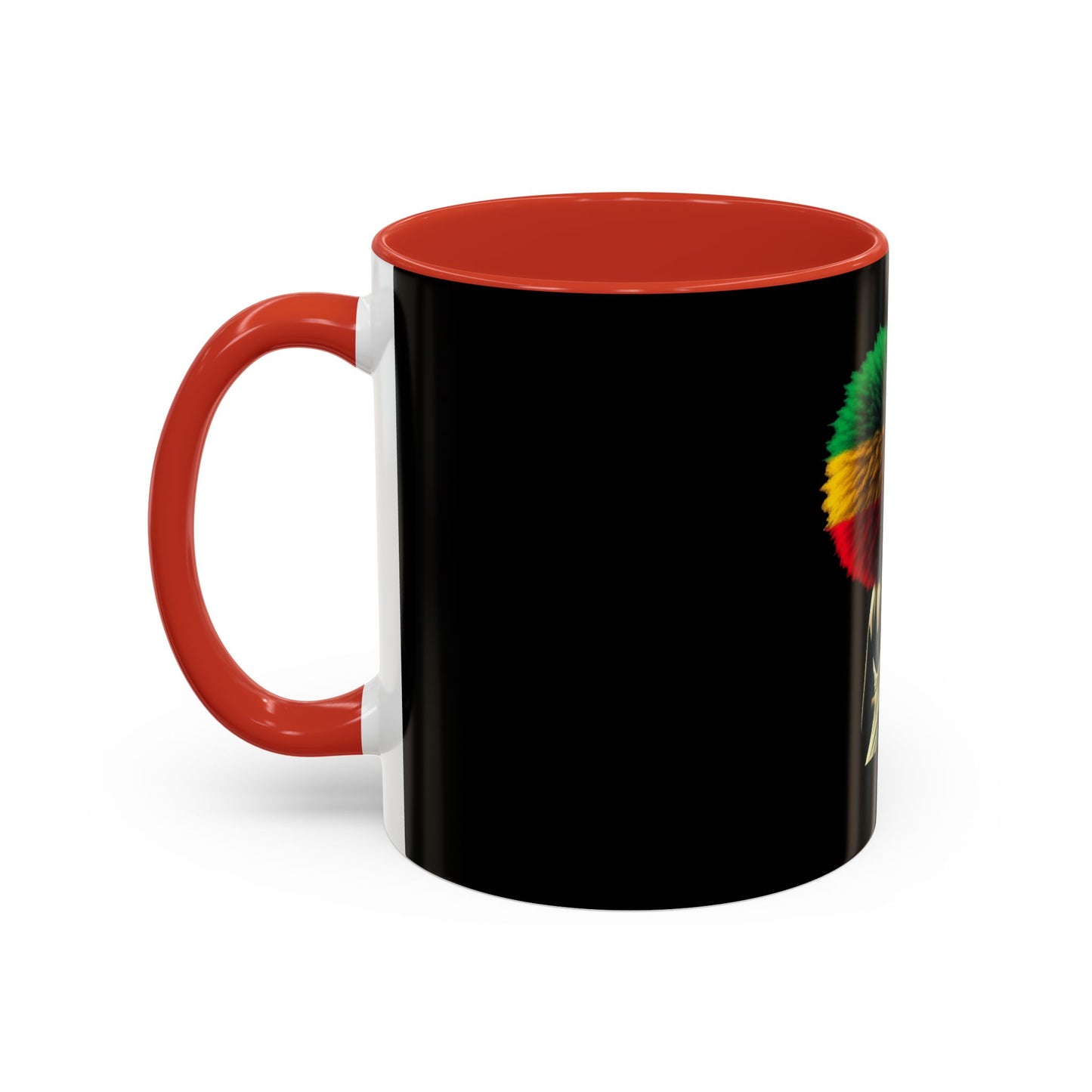 Ethiopian Queen Accent Coffee Mug (11oz)