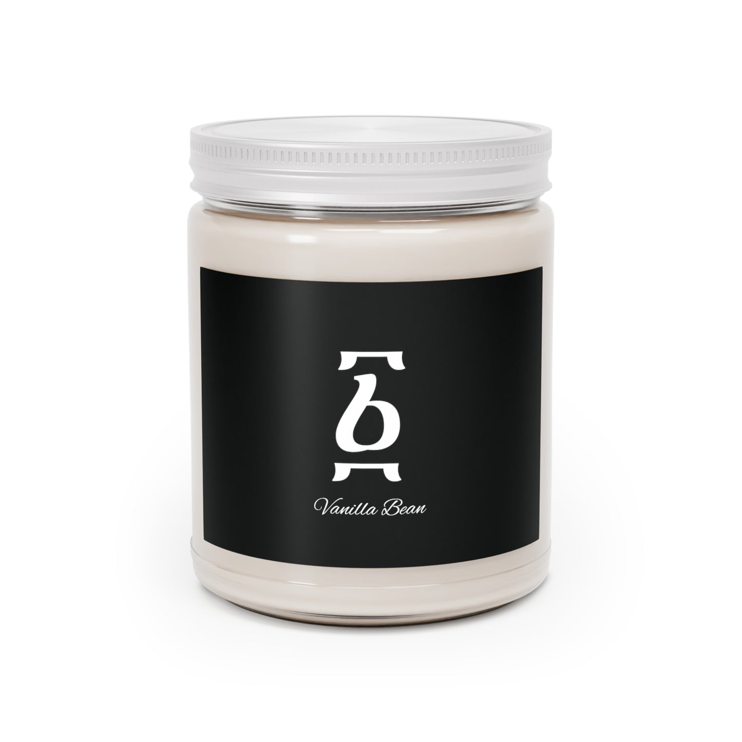 Ethio-Store Scented Candle: Vanilla Bean