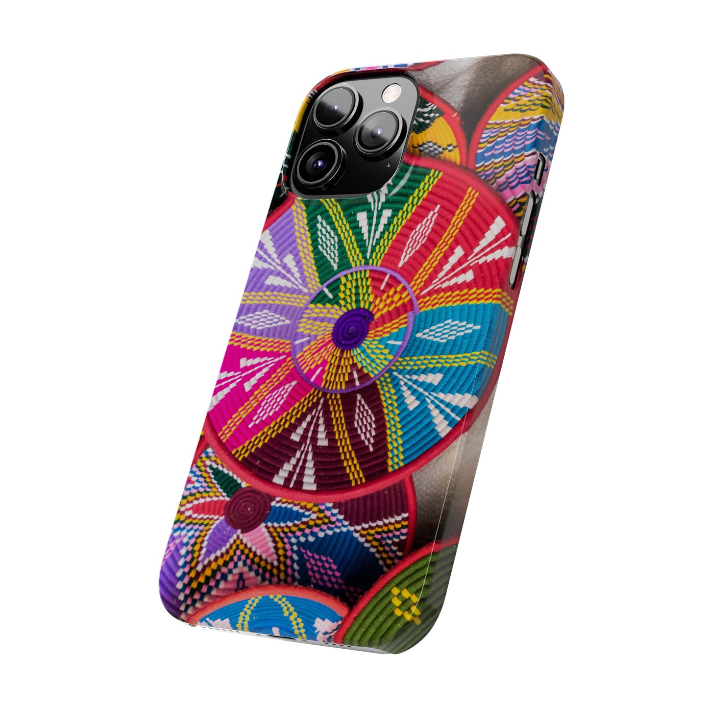 Ethio-Store Ethiopian Sefed Design Phone Case – Unique Cultural Style