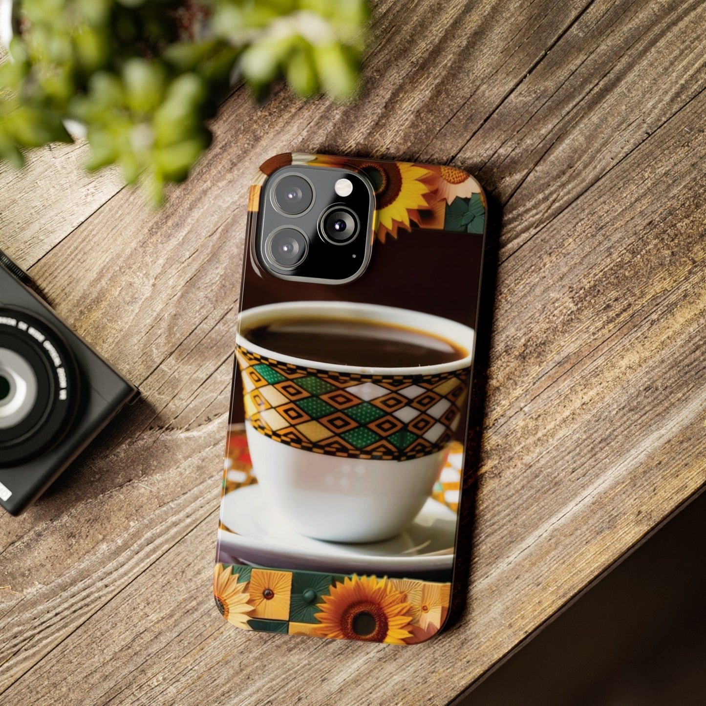 Phone Cases: Coffee